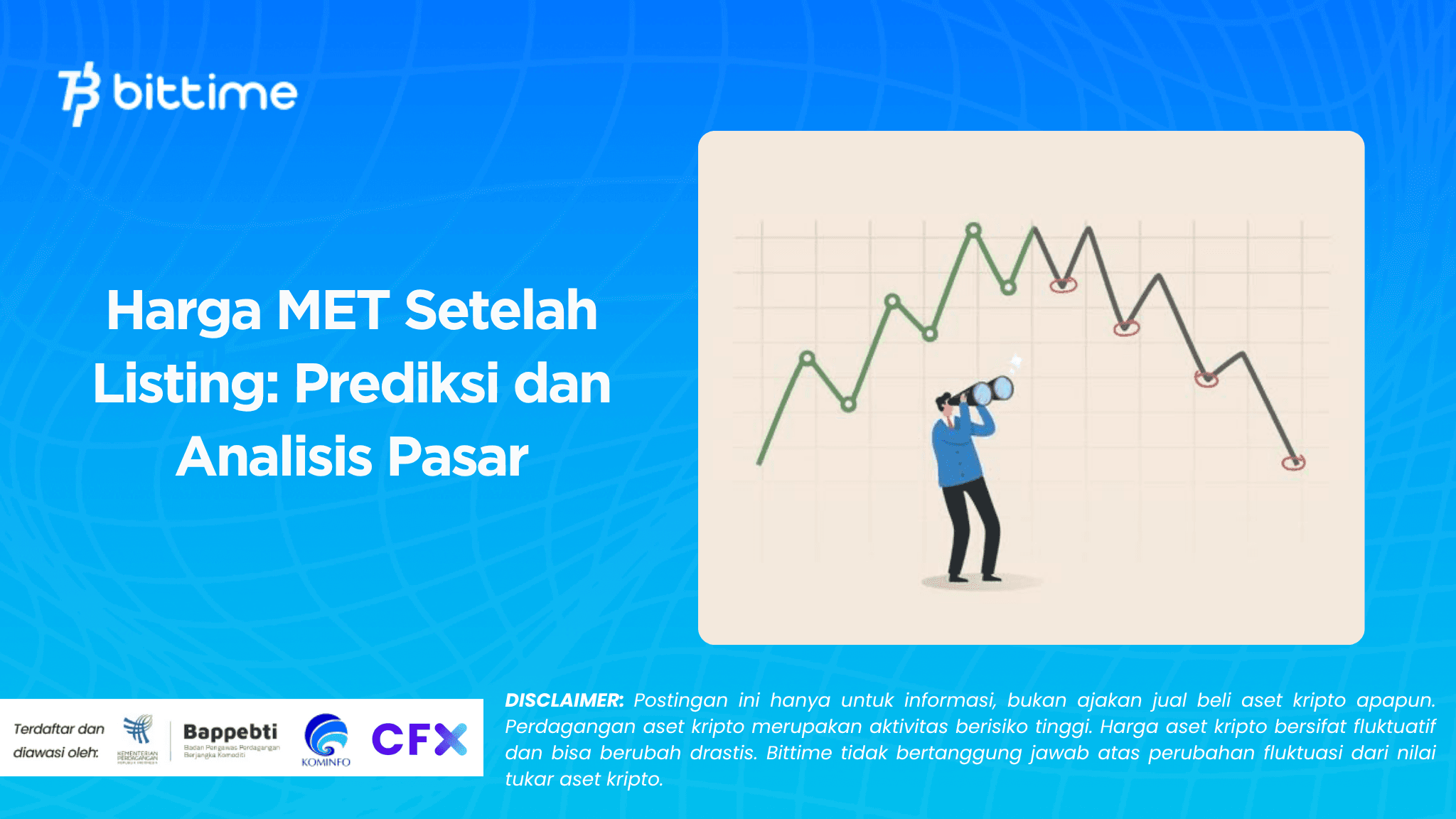 Harga MET Setelah Listing: Prediksi dan Analisis Pasar