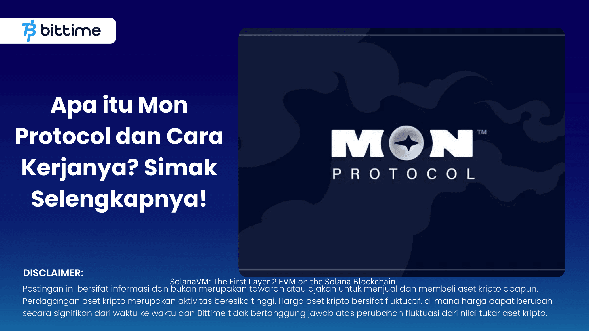 Harga Koin MON Protocol Hari Ini