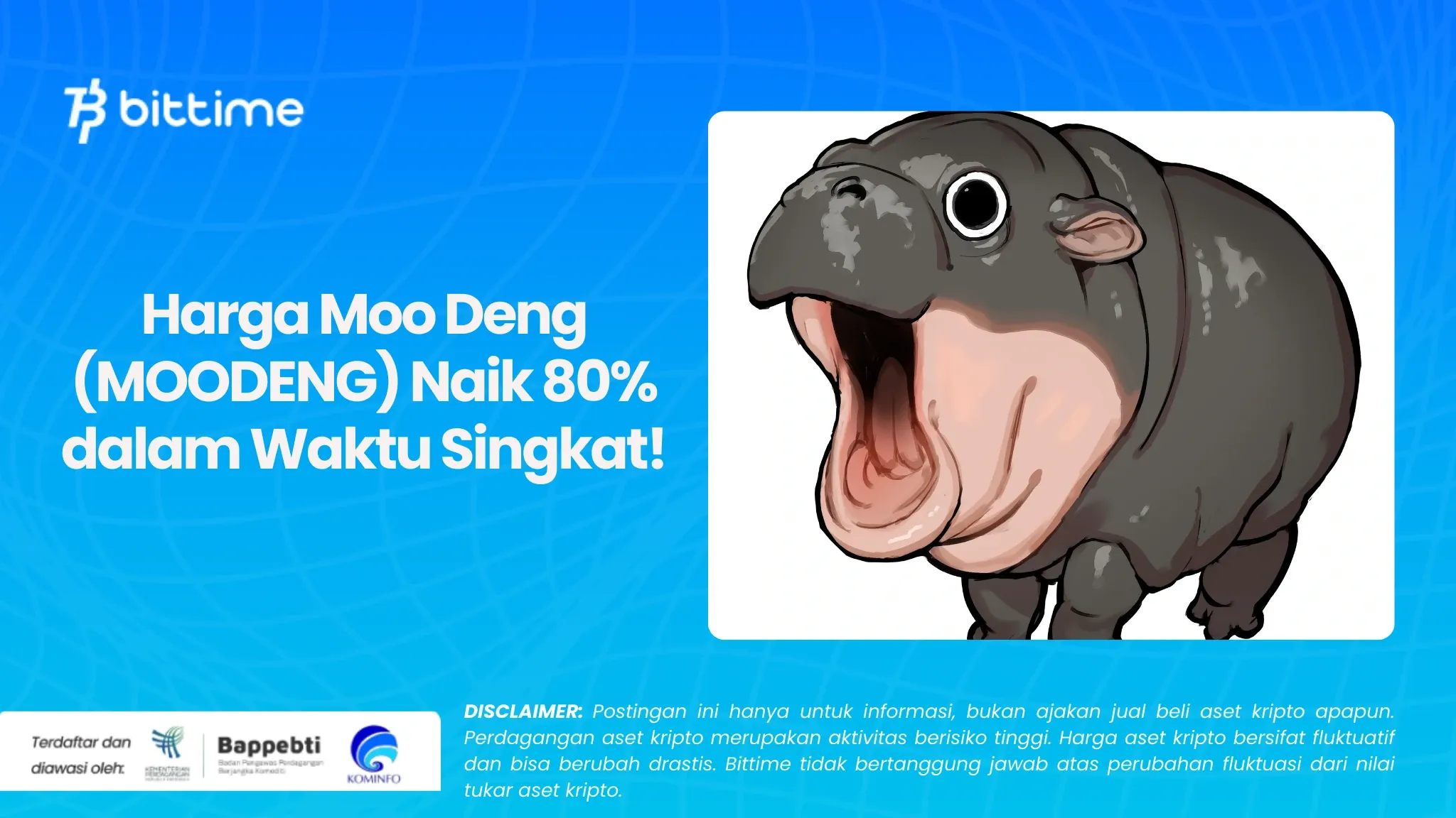 Harga Moo Deng (MOODENG) Naik.webp