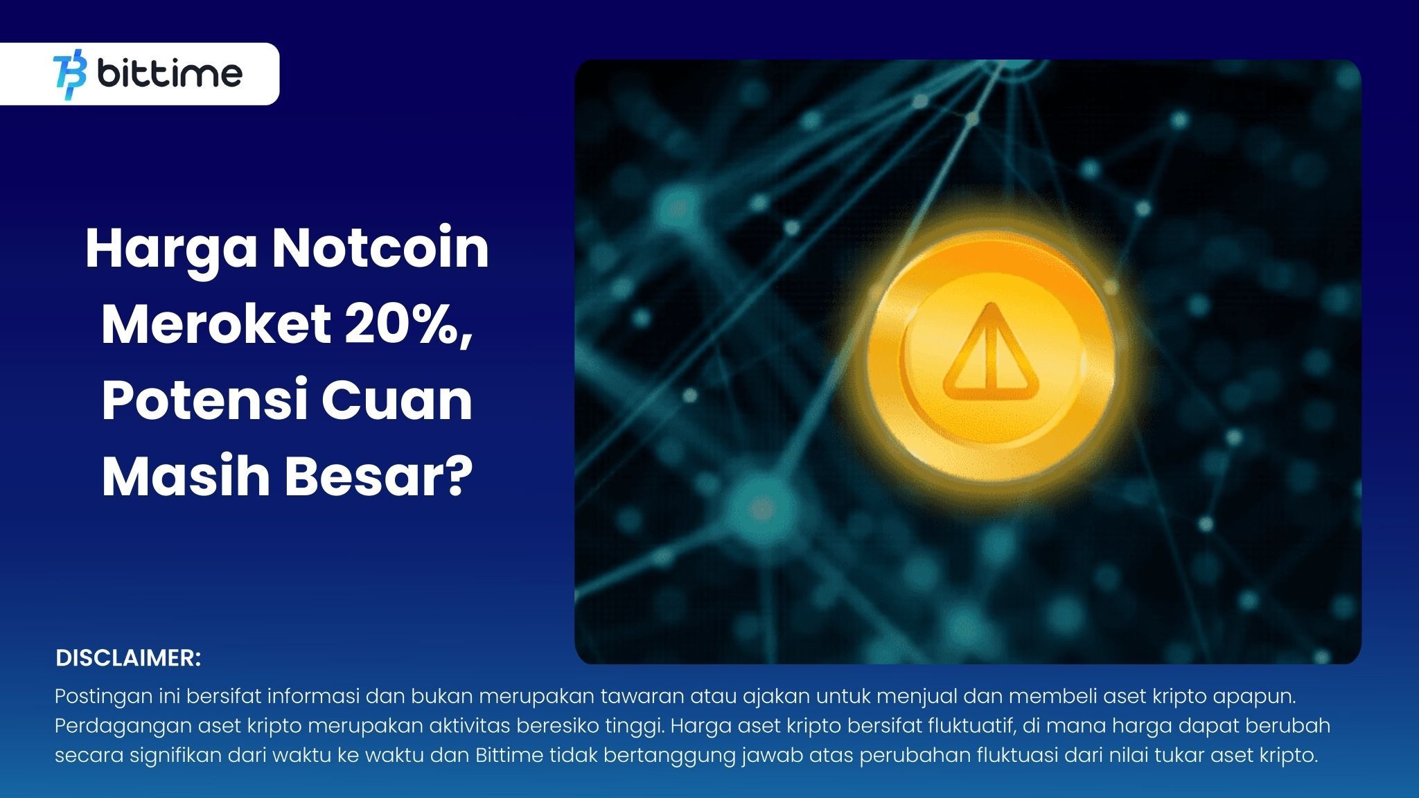 Harga Notcoin Meroket 20%, Potensi Cuan Masih Besar.jpg