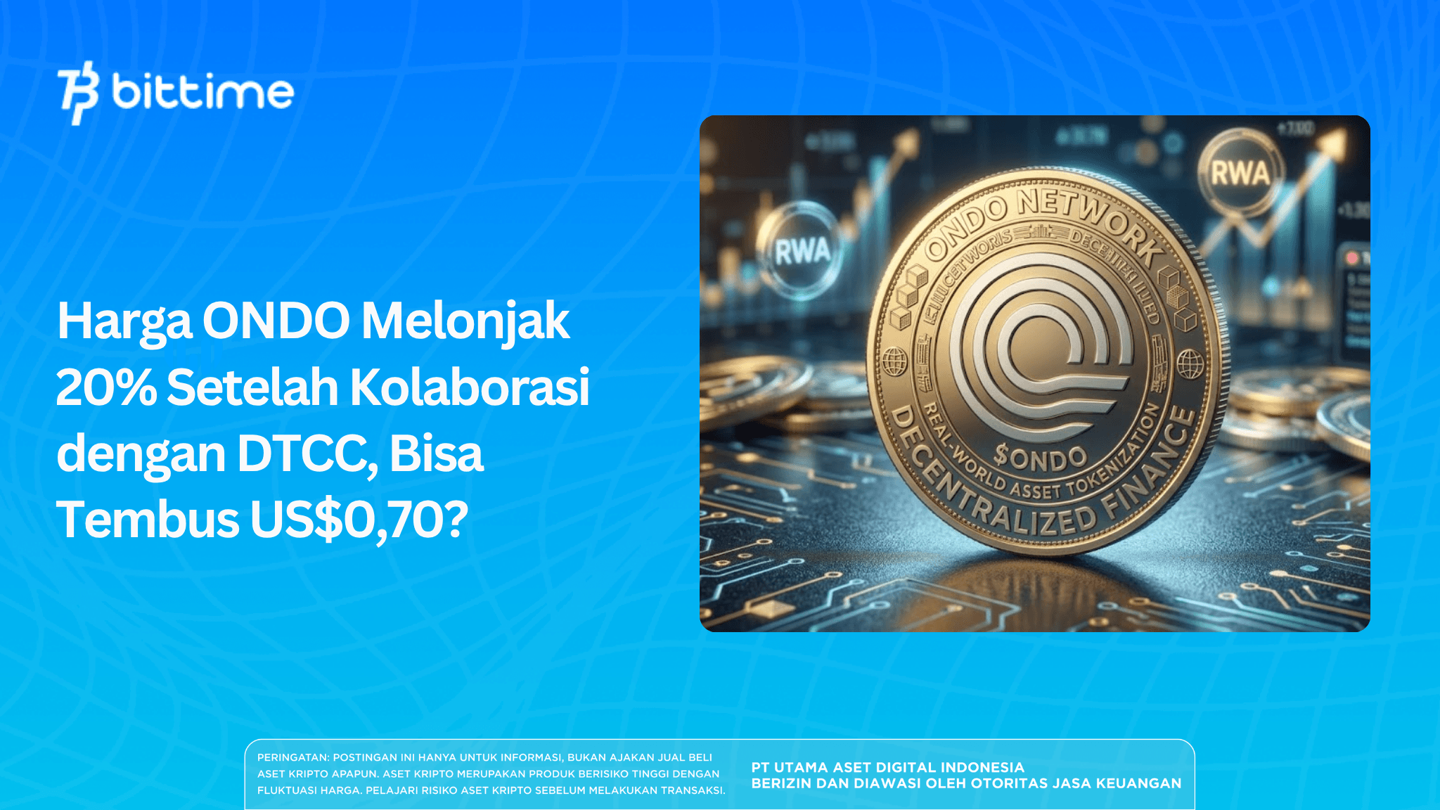 Harga ONDO Melonjak 20% Setelah Kolaborasi dengan DTCC, Bisa Tembus US$0,70.png