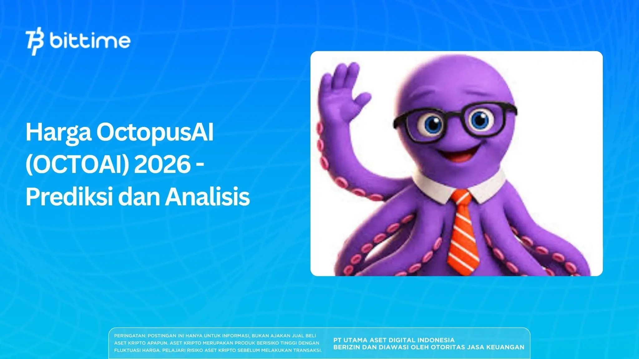 Harga OctopusAI (OCTOAI) 2026 - Prediksi dan Analisis