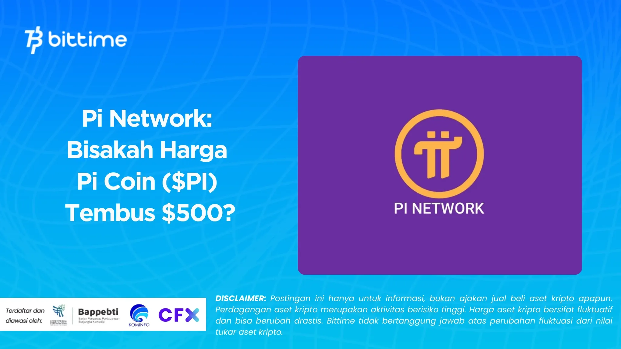 Harga Pi Coin