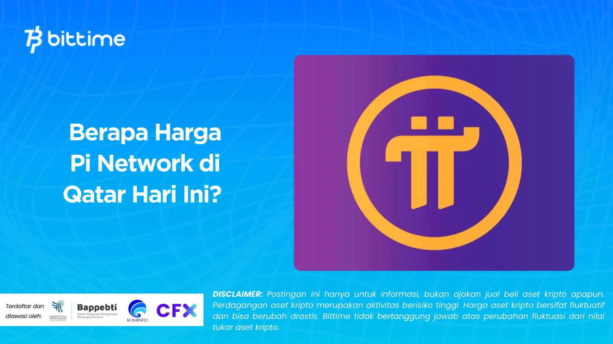 Harga Pi Network di Qatar