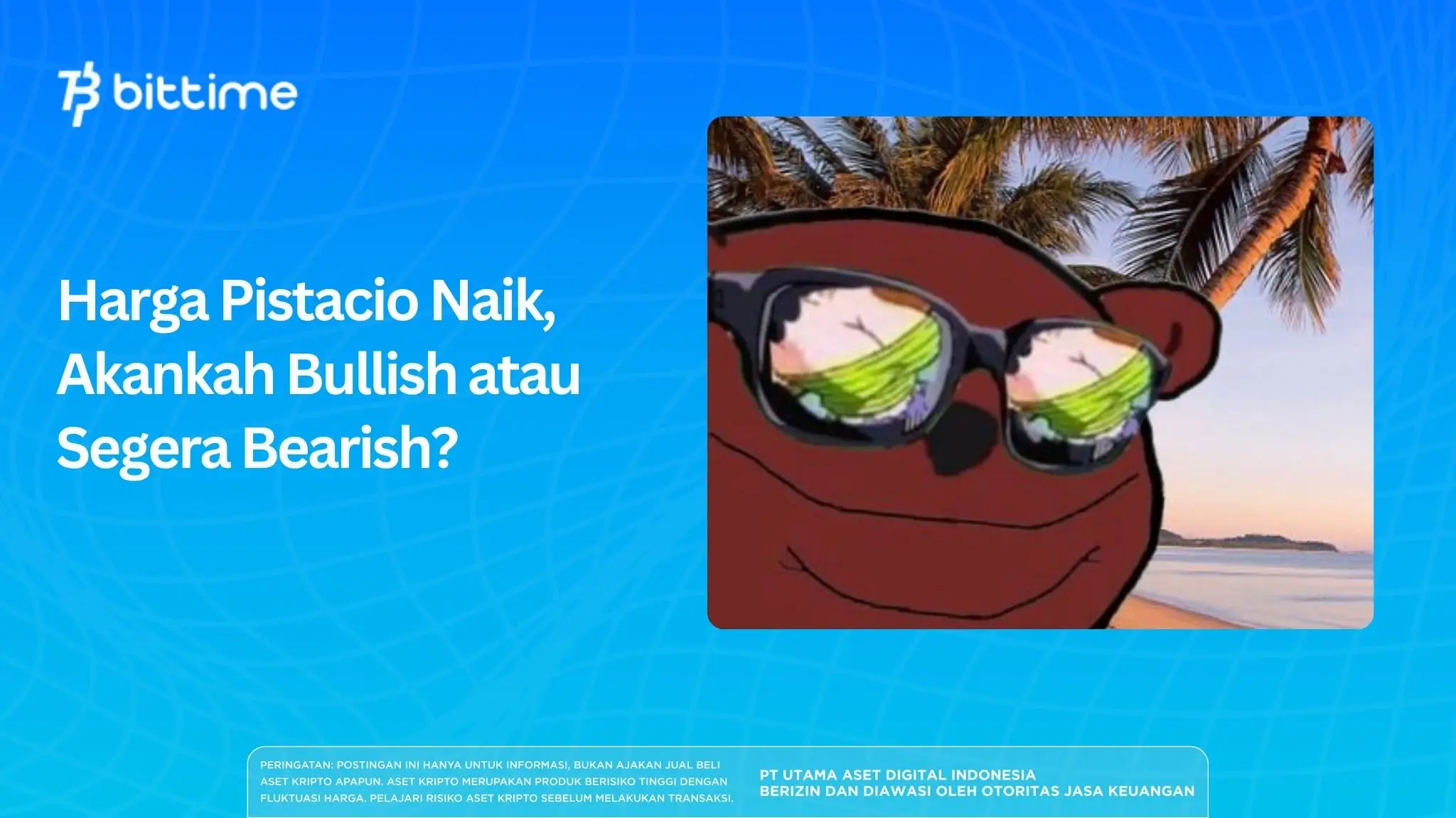 Harga Pistacio Naik, Akankah Bullish atau Segera Bearish?