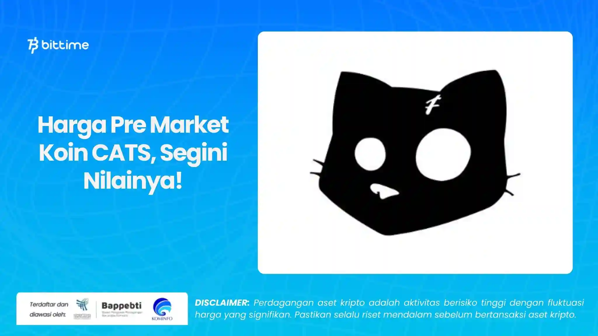 Harga Pre Market Koin CATS, Segini Nilainya! (1).webp