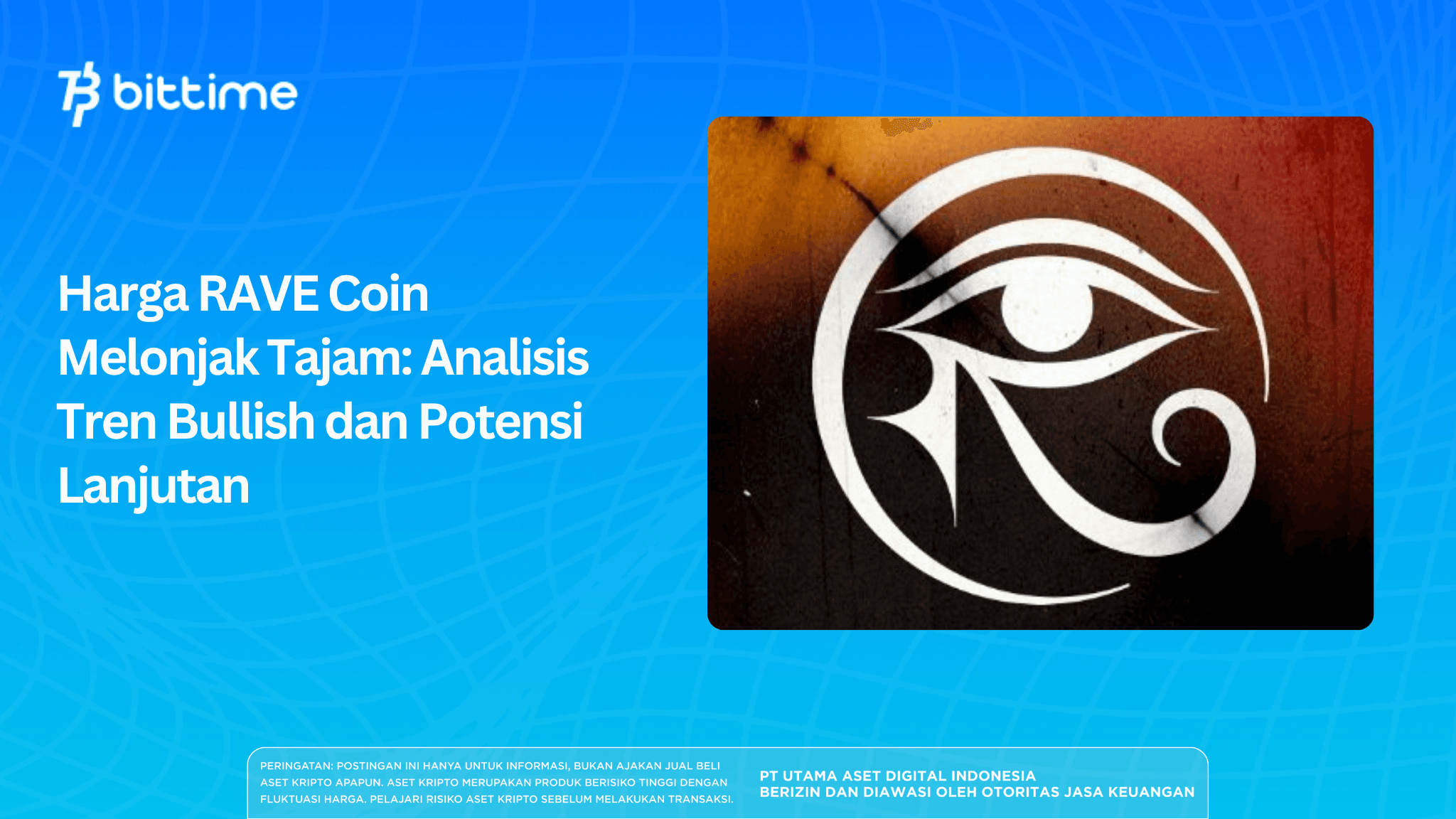 Harga RAVE Coin Melonjak Tajam: Analisis Tren Bullish dan Potensi Lanjutan