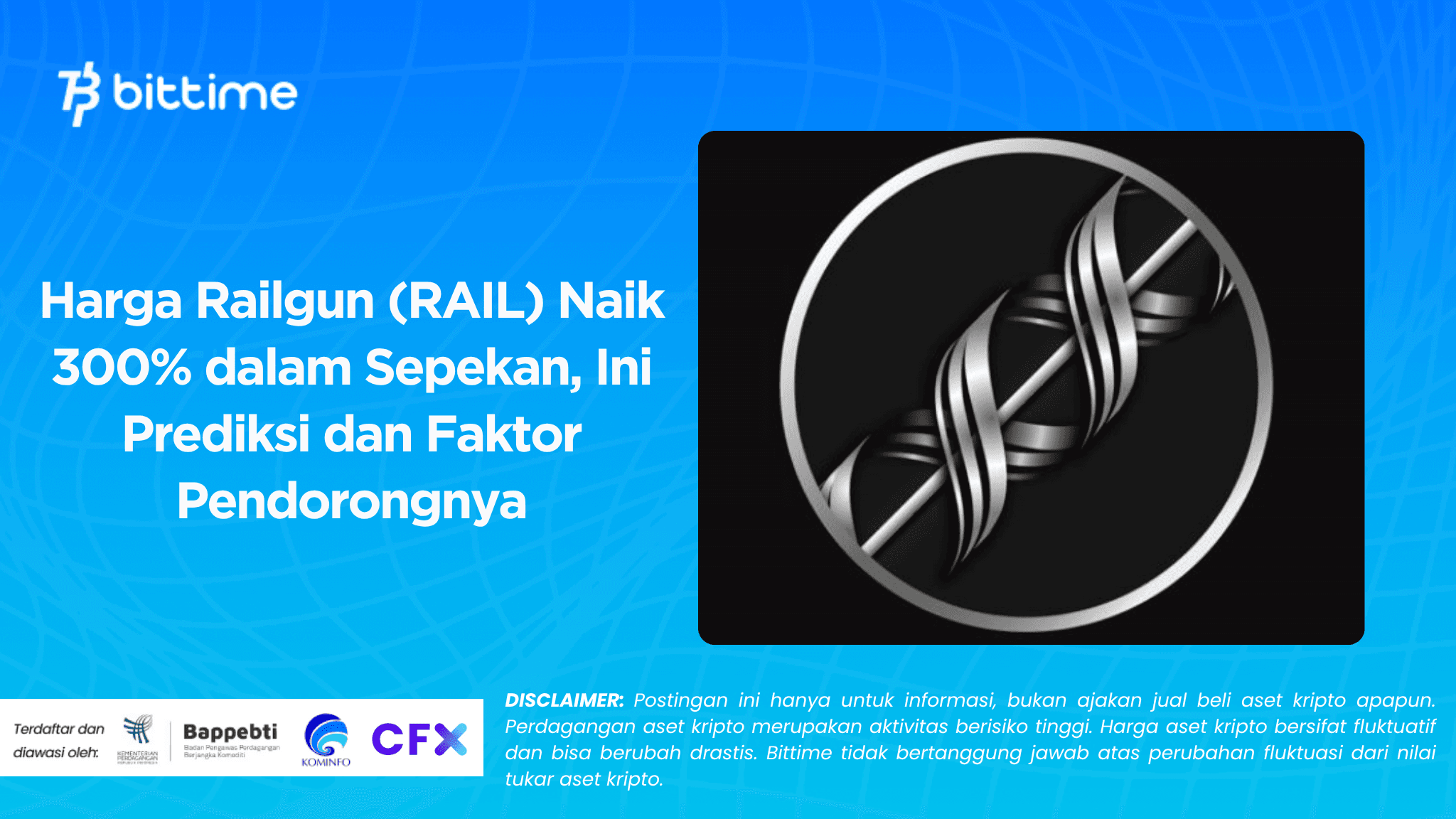 Harga Railgun (RAIL) Naik 300% dalam Sepekan, Ini Prediksi dan Faktor Pendorongnya.png