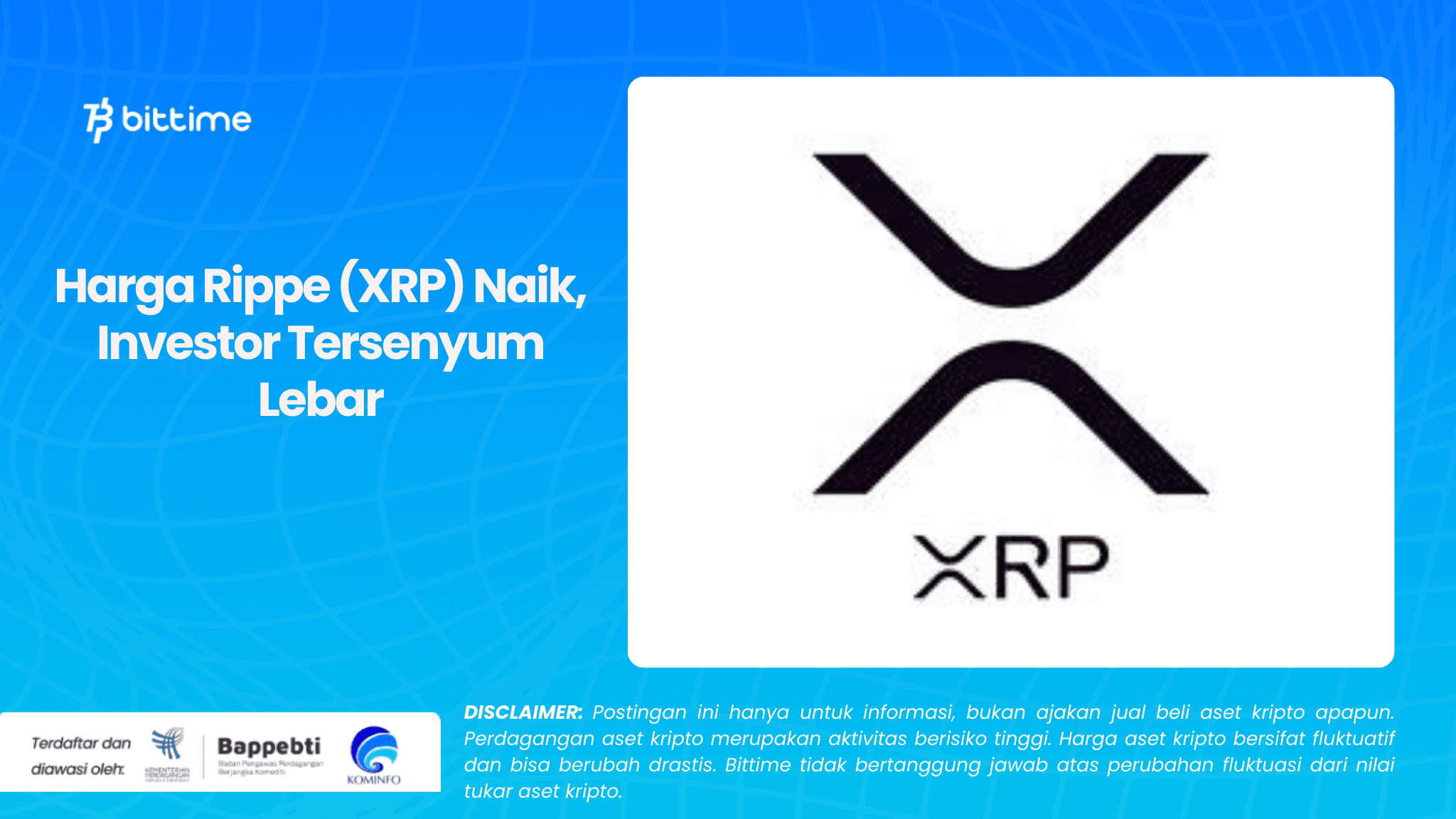 Harga Rippe (XRP) Naik, Investor Tersenyum Lebar.png