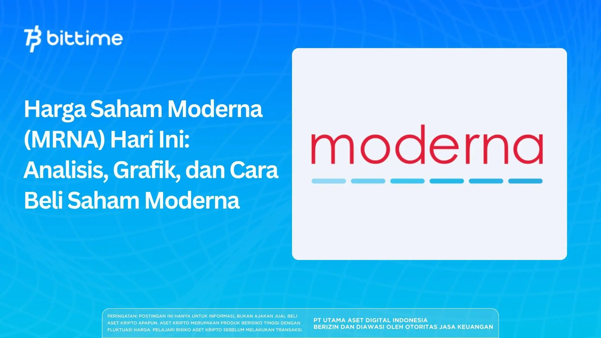 Harga Saham Moderna (MRNA) Hari Ini Analisis, Grafik, dan Cara Beli Saham Moderna.webp