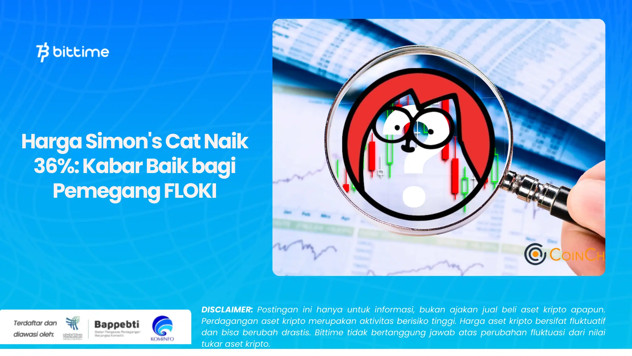 Harga Simon's Cat Naik 36% Kabar Baik bagi Pemegang FLOKI.webp