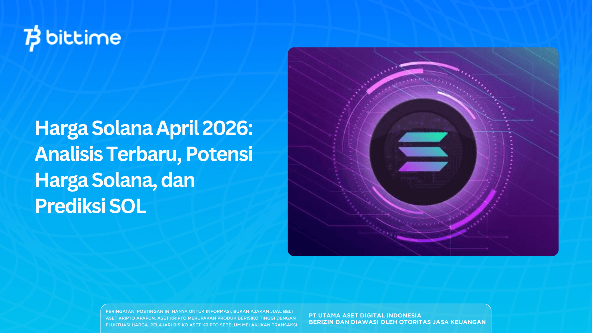 Solana Price April 2026: Latest Analysis, Solana Price Potential, and SOL Predictions