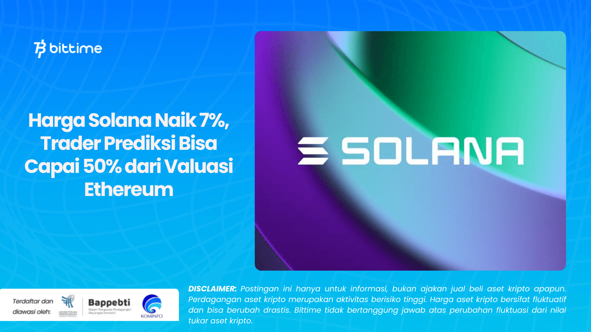 Harga Solana Naik 7%, Trader Prediksi Bisa Capai 50% dari Valuasi Ethereum.png