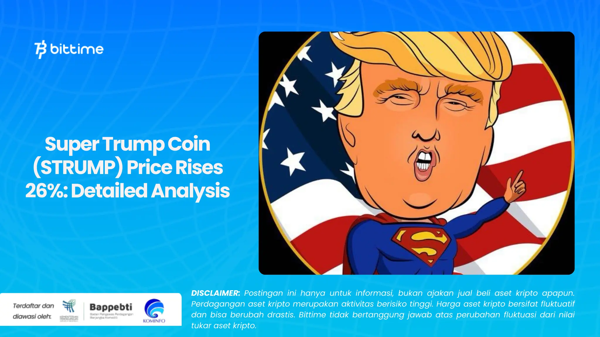 Harga Super Trump Coin (STRUMP) Naik 26 Analisis Terperincintuk Mendapatkan Kunci (1).webp