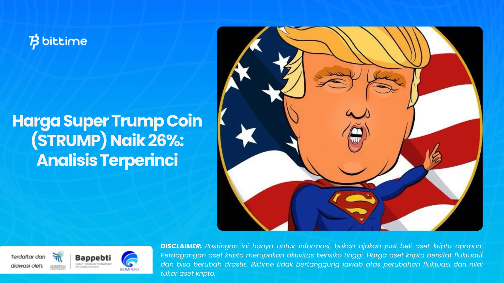 Harga Super Trump Coin (STRUMP) Naik 26 Analisis Terperincintuk Mendapatkan Kunci (1).webp