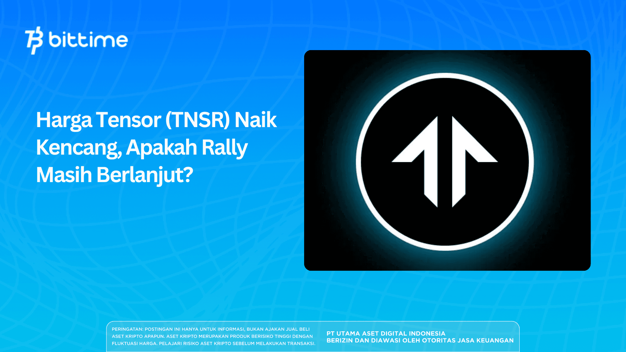 Tensor (TNSR) Price Rises Rapidly, Will the Rally Continue?