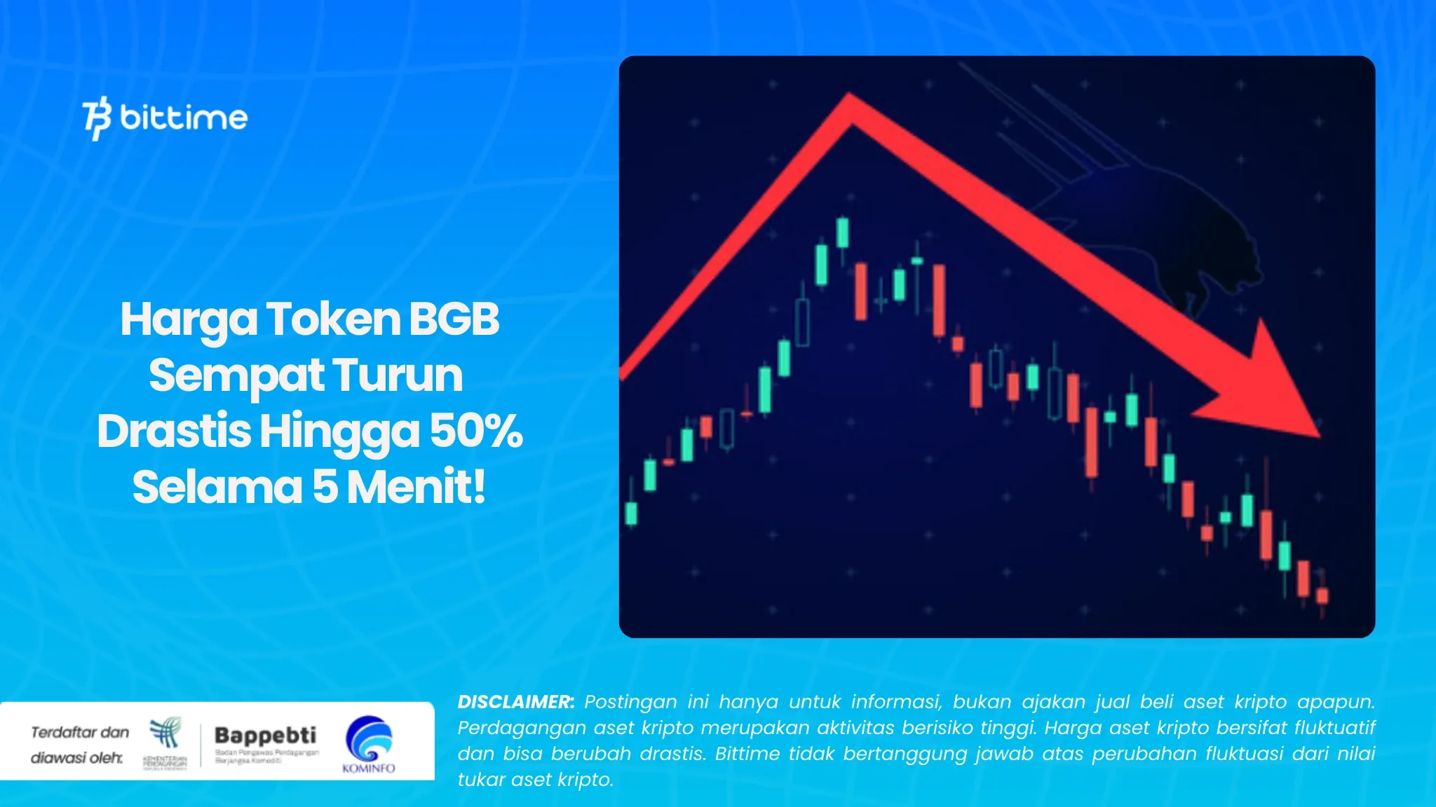 Harga Token BGB