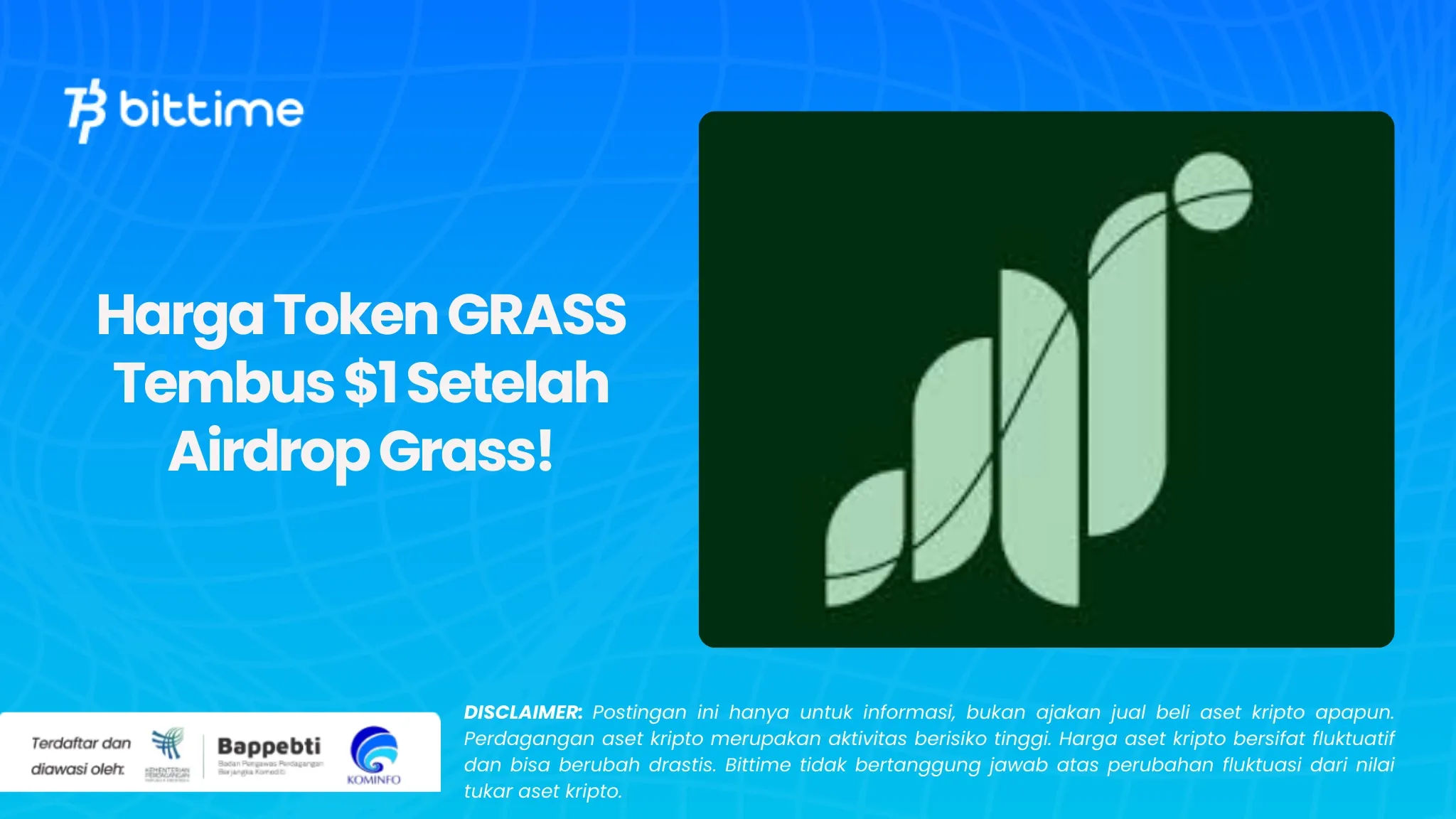 Harga Token GRASS