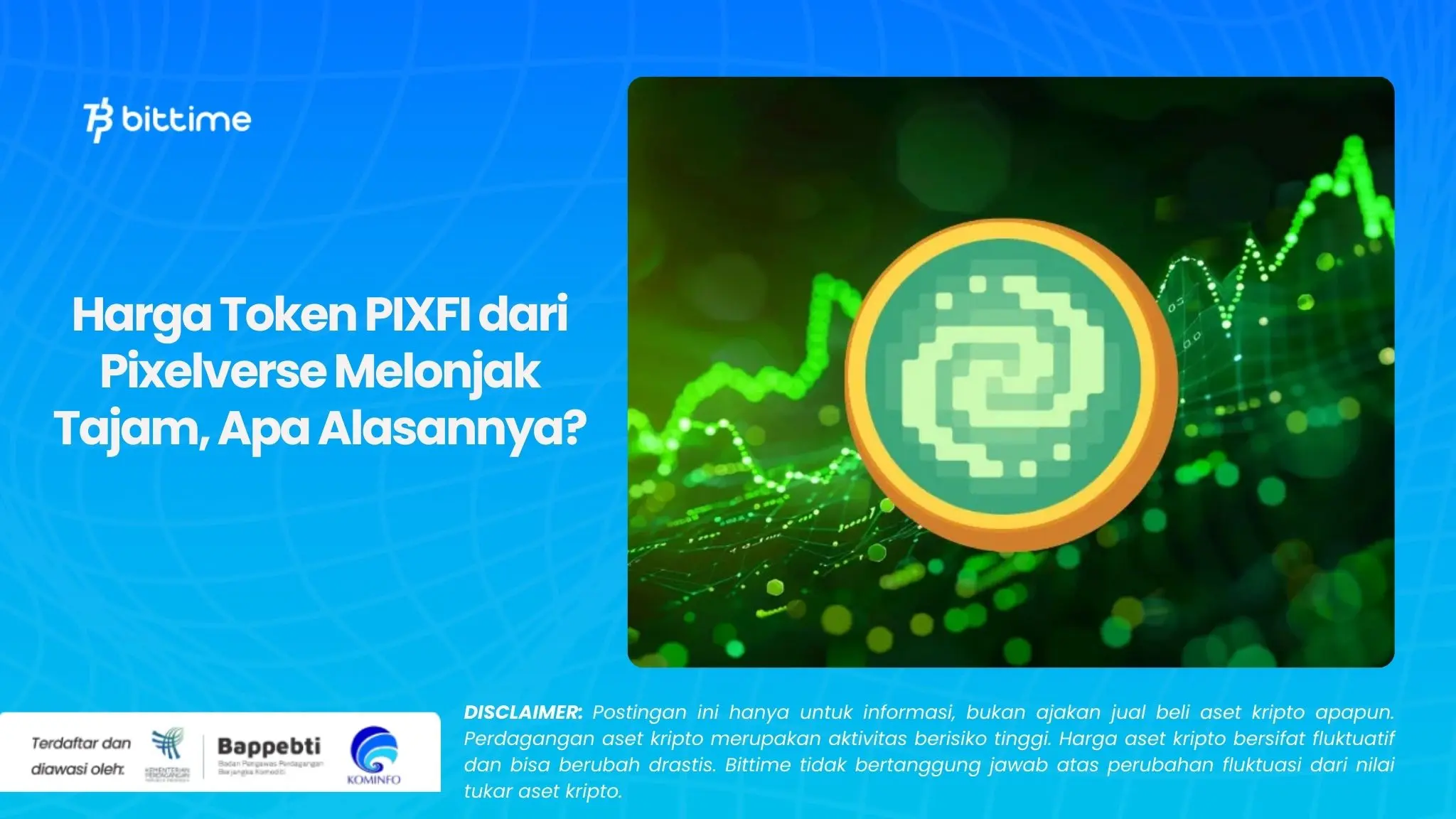 Harga Token PIXFI dari Pixelverse Melonjak Tajam, Apa Alasannya.webp