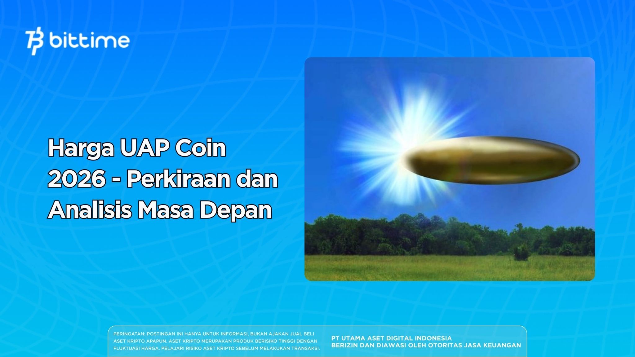 Harga UAP Coin 2026 - Perkiraan dan Analisis Masa Depan