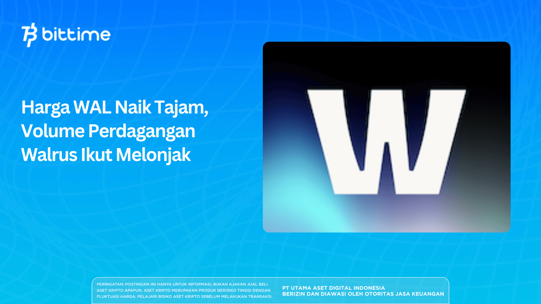 WAL Price Rises Sharply, Walrus Trading Volume Also Surges