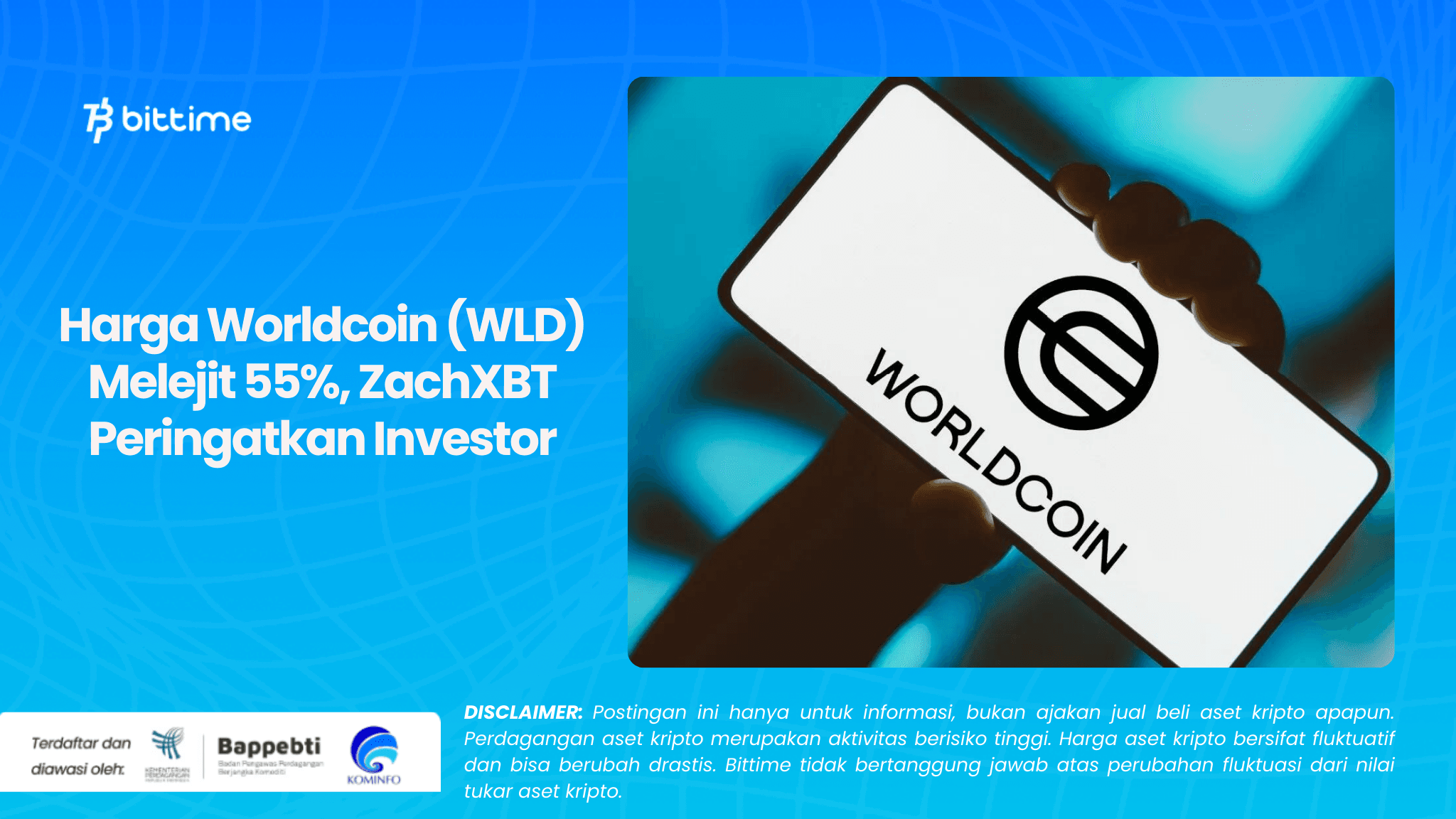 Harga Worldcoin (WLD) Melejit 55%, ZachXBT Peringatkan Investor.png