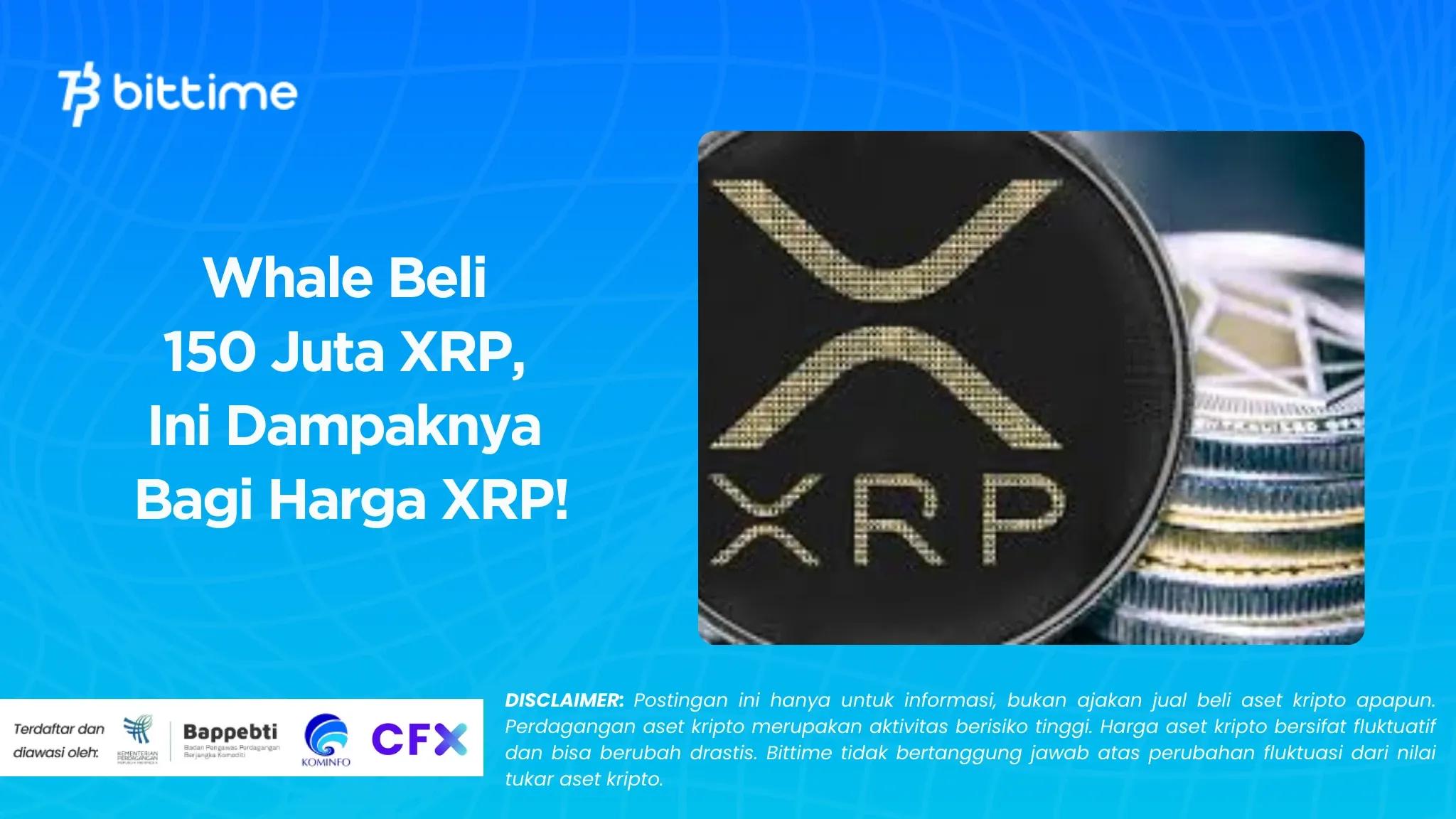 Harga XRP