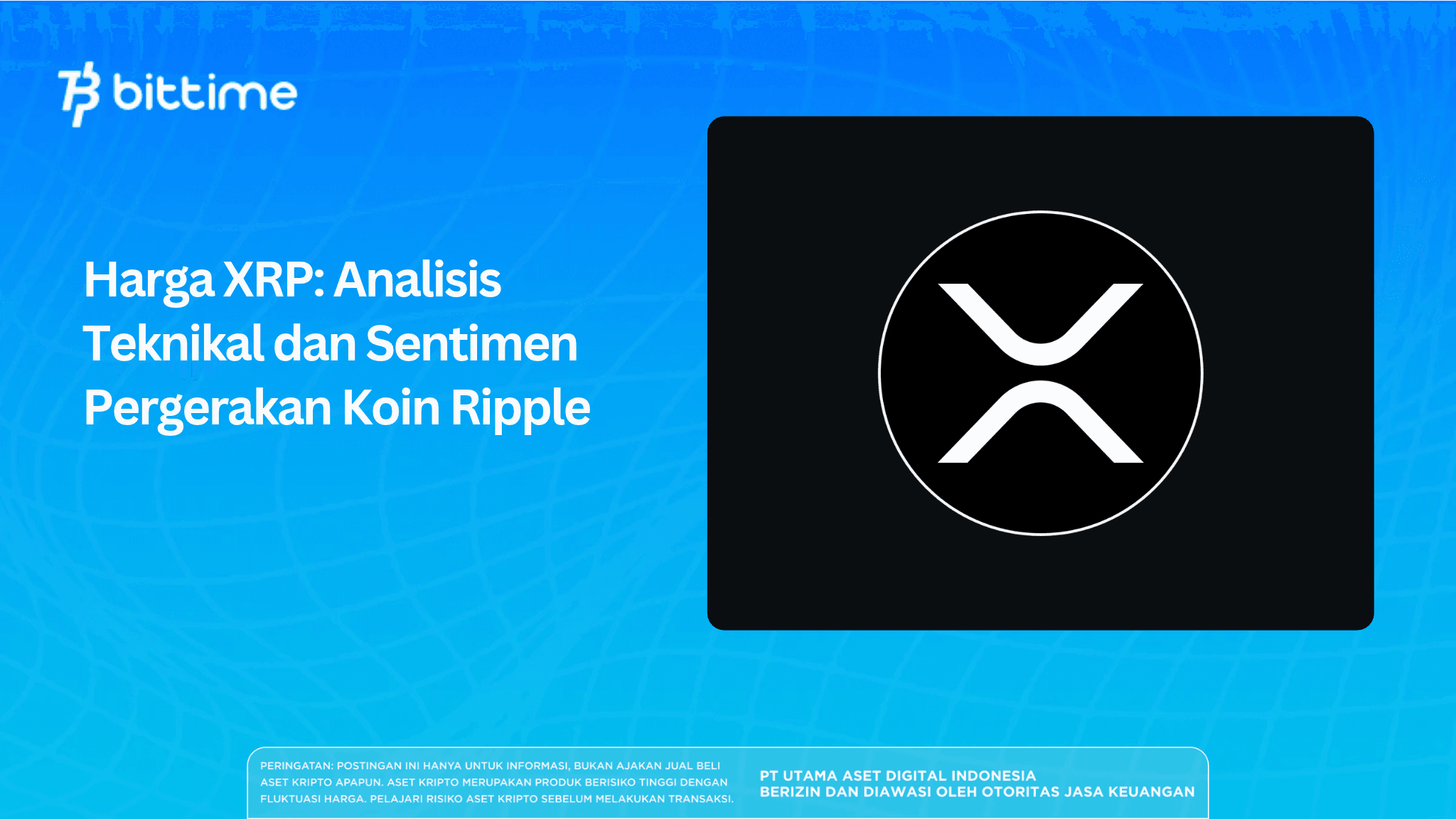 XRP Price: Technical Analysis and Sentiment of Ripple Coin Movement