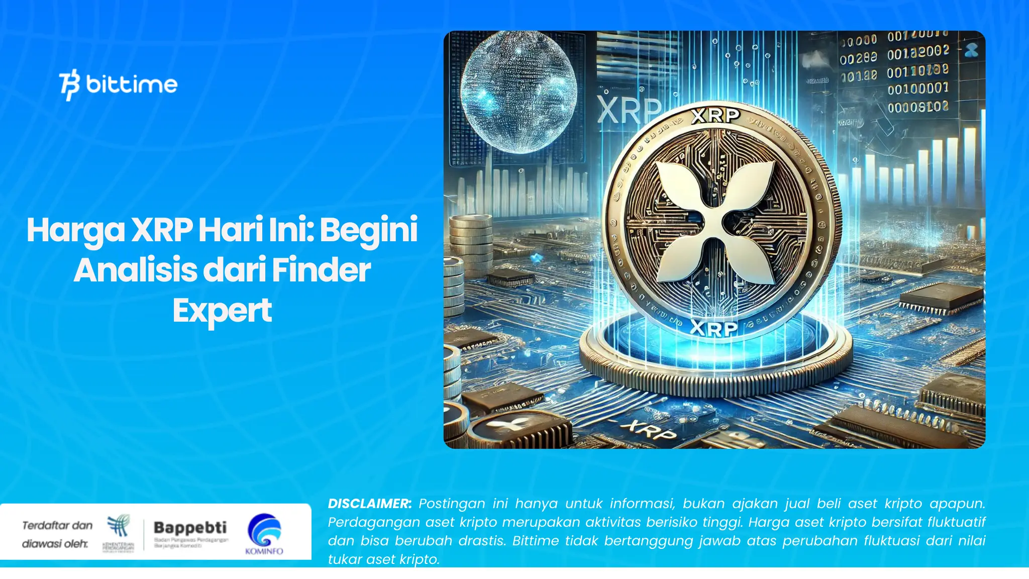 Harga XRP Hari Ini Begini Analisis dari Finder Expert.webp