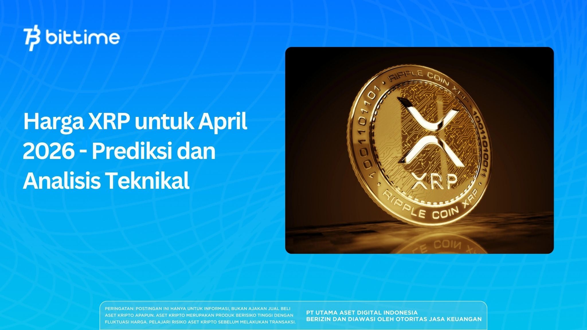Harga XRP untuk April 2026 - Prediksi dan Analisis Teknikal