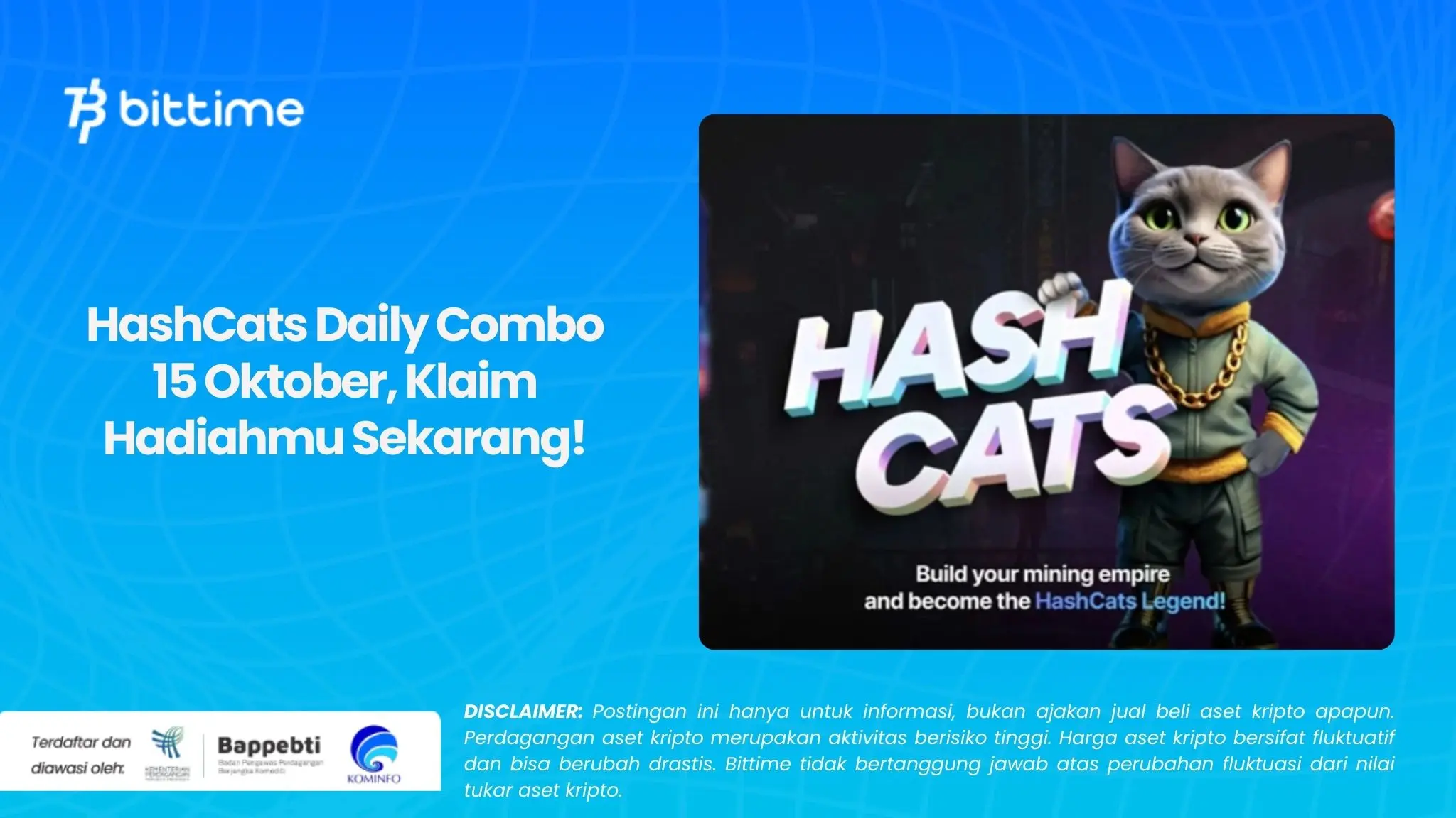 HashCats Daily Combo 15 Oktober, Klaim Hadiahmu Sekarang!.webp