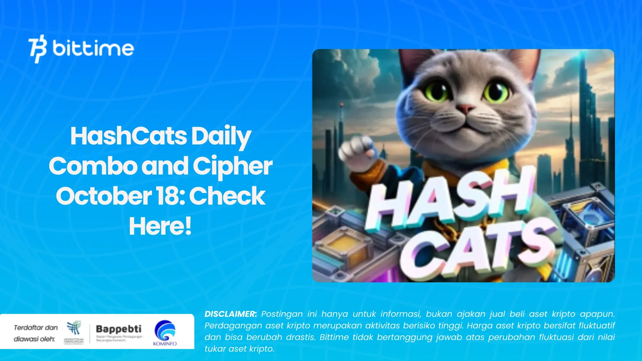 HashCats Daily Combo and Cipher October 18: Check Here!