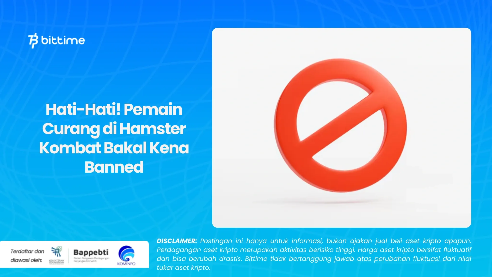 Hati-Hati! Pemain Curang di Hamster Kombat Bakal Kena Banned