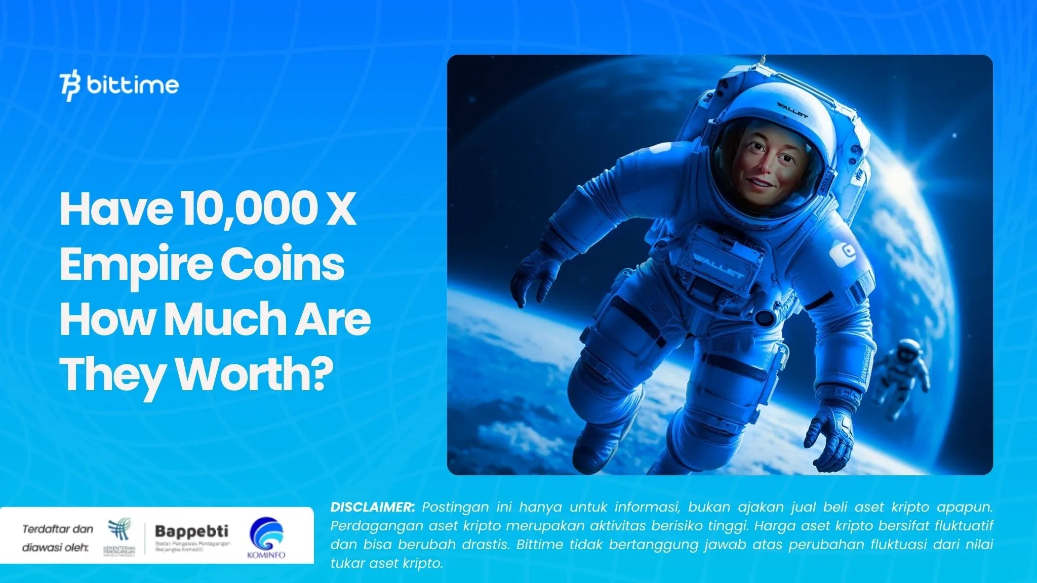 Have 10,000 X Empire Coins How Much Are They Worth?