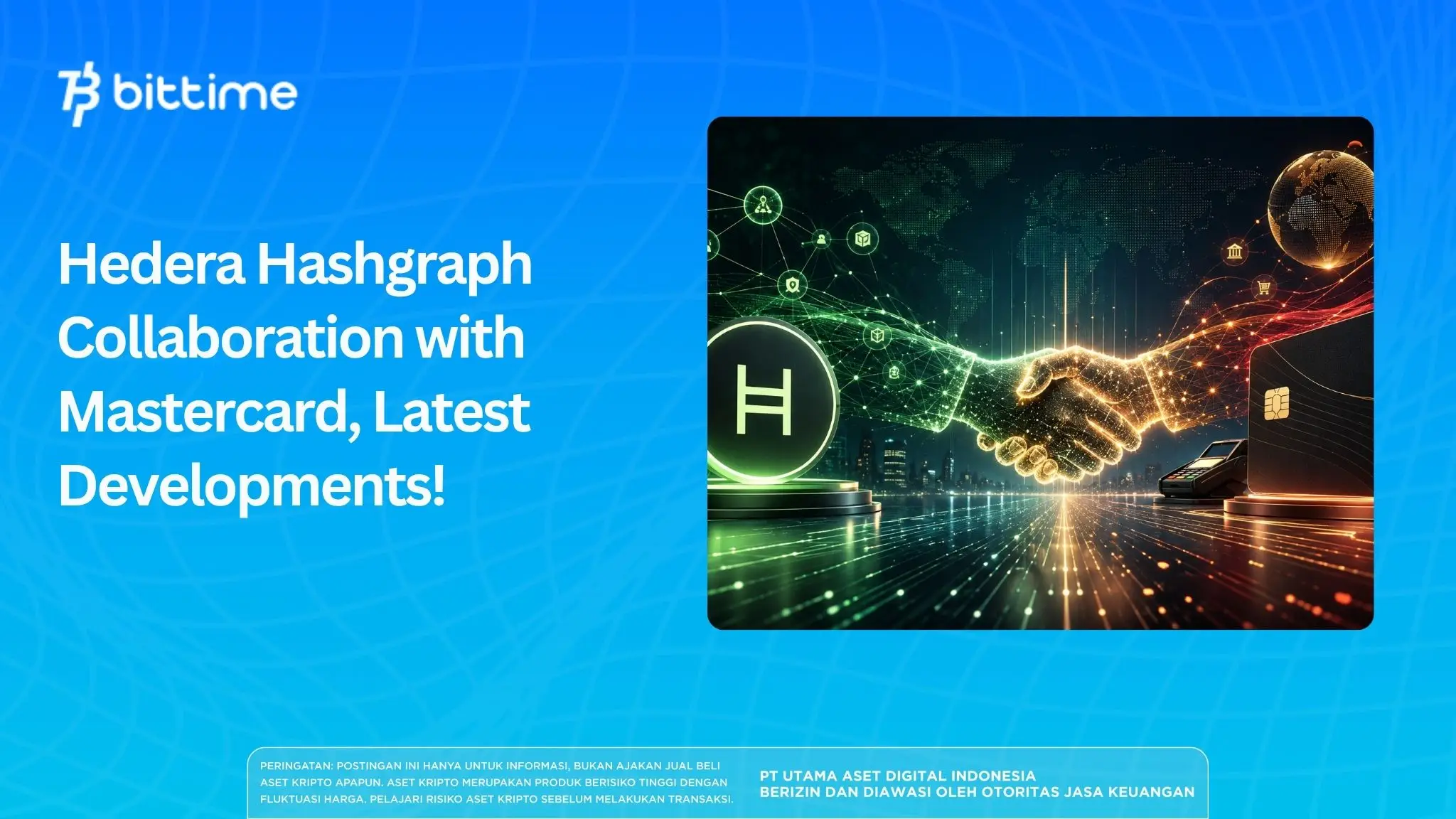 Hedera Hashgraph Collaboration with Mastercard, Latest Developments!.webp