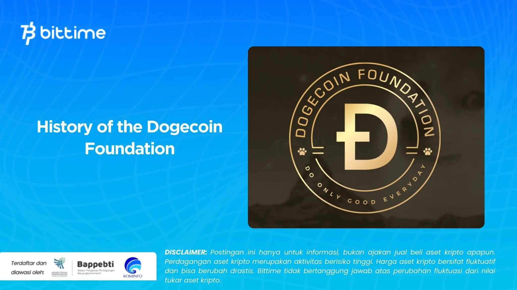 History of the Dogecoin Foundation.webp