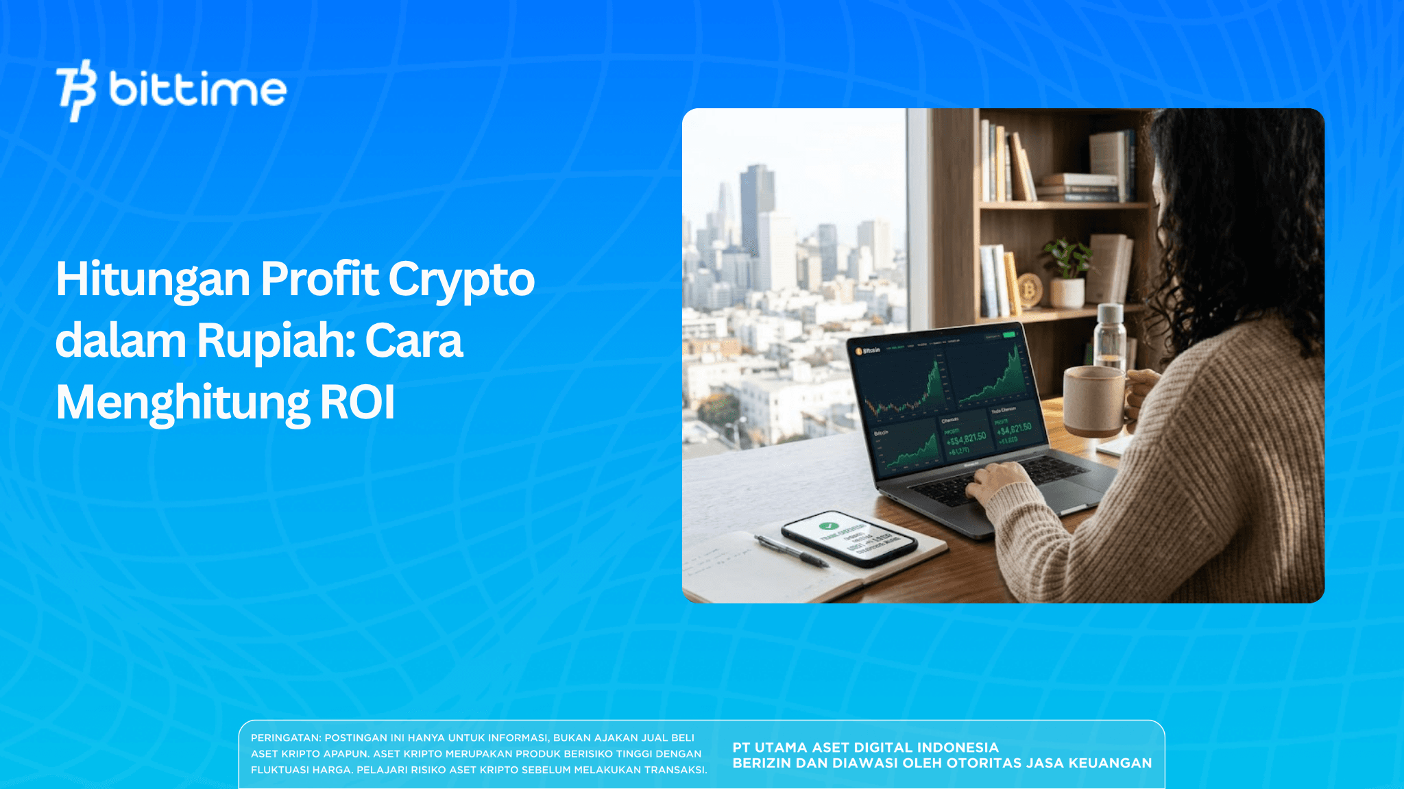 Crypto Profit Calculation in Rupiah: How to Calculate ROI