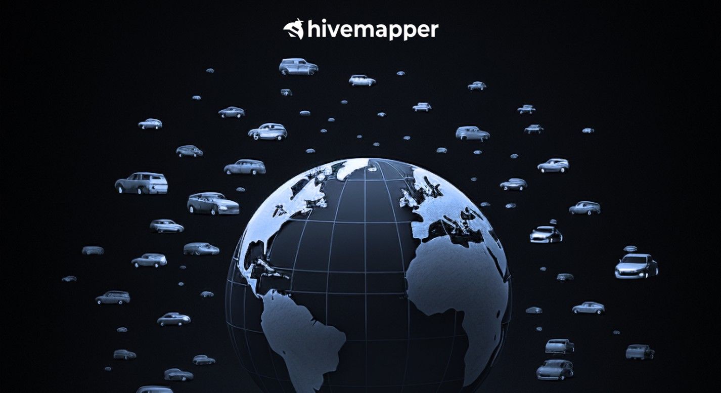 Hivemapper Network.
