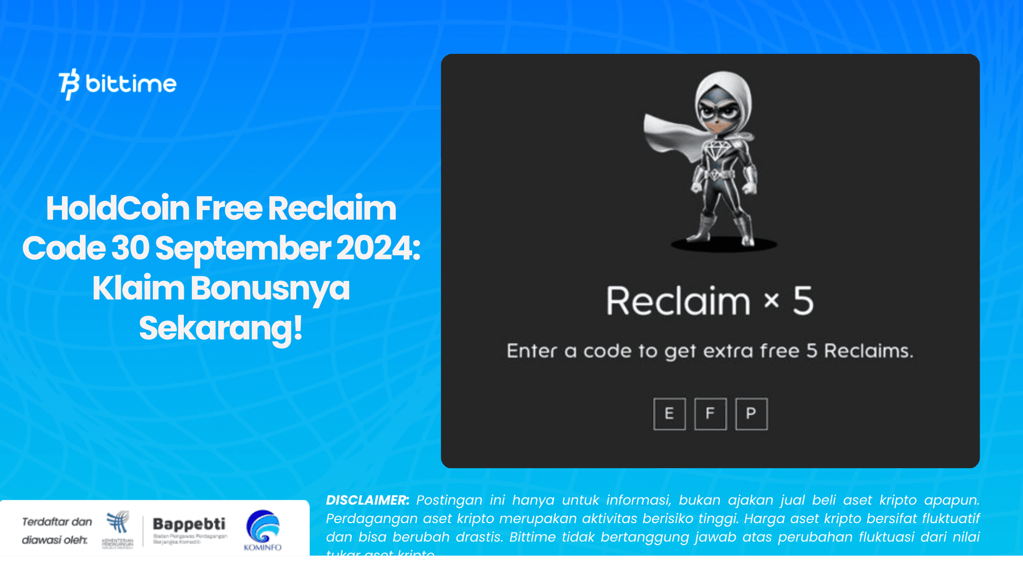 HoldCoin Free Reclaim Code 30 September 2024 Klaim Bonusnya Sekarang!.png