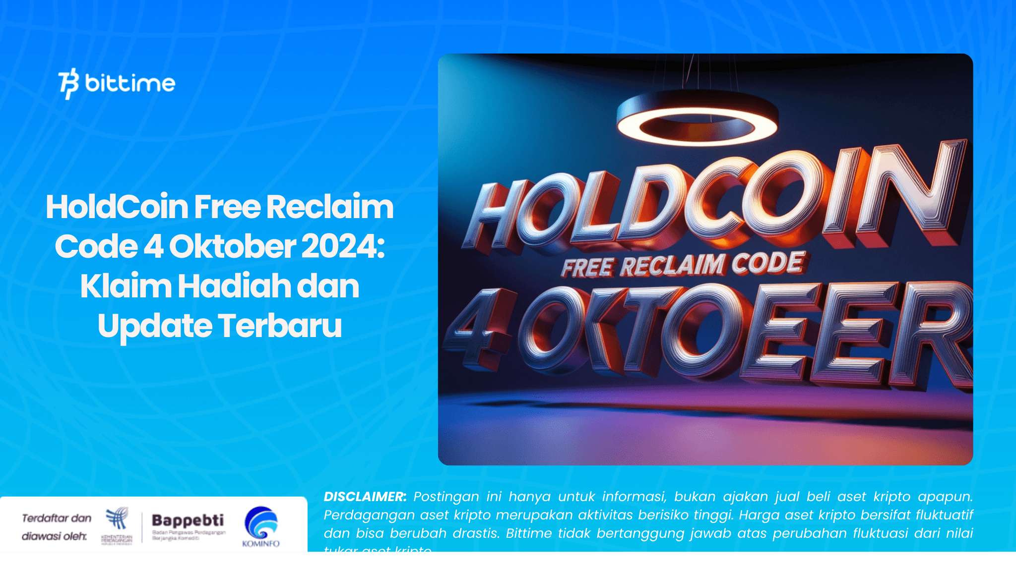 HoldCoin Free Reclaim Code 4 Oktober 2024 Klaim Hadiah dan Update Terbaru.png