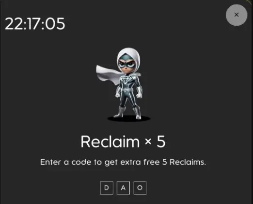 HoldCoin Free Reclaim Combo 14 Oktober 2024.webp