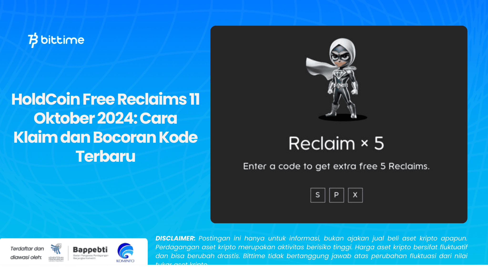 HoldCoin Free Reclaims 11 Oktober 2024 Cara Klaim dan Bocoran Kode Terbaru.png