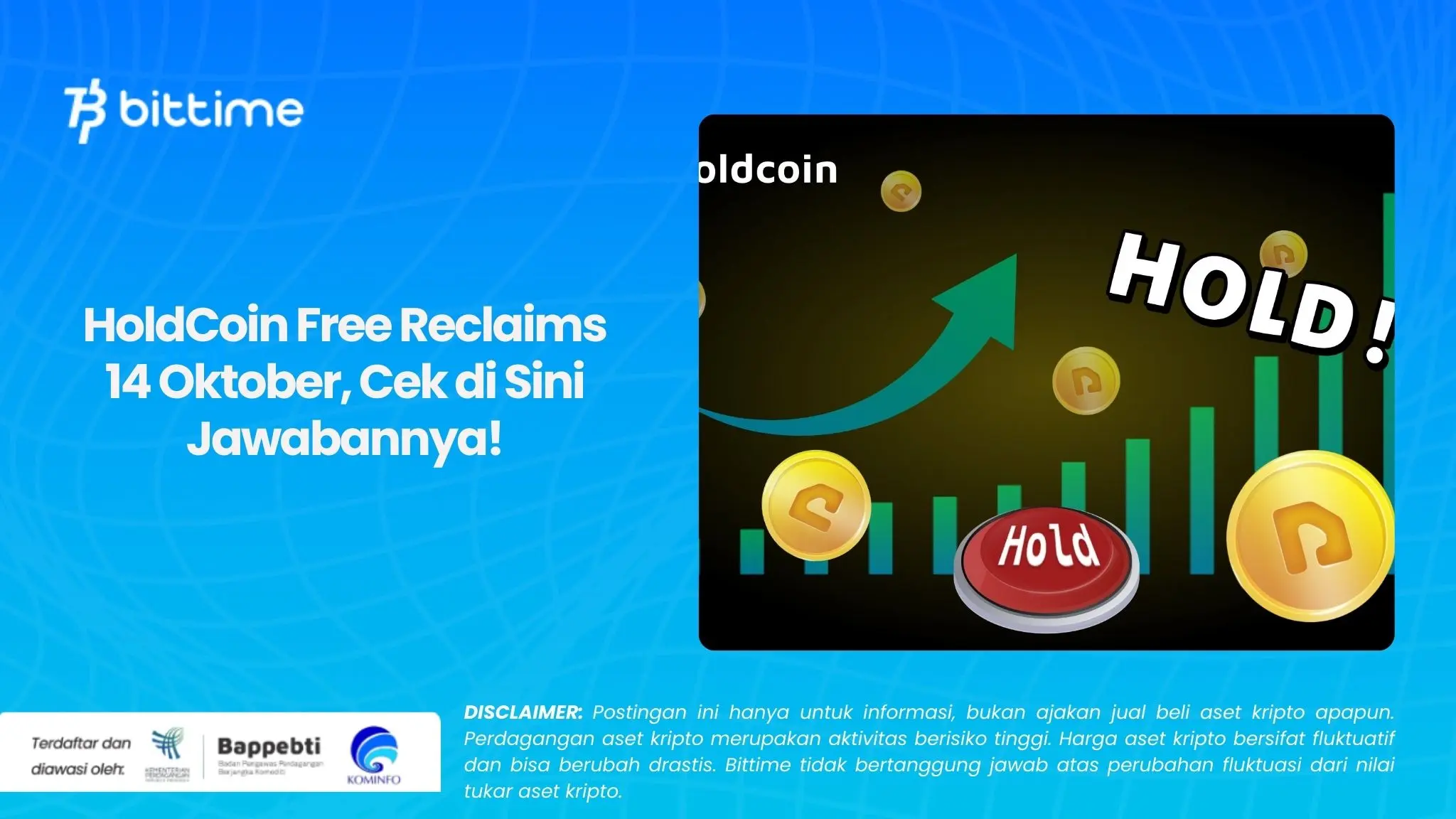 HoldCoin Free Reclaims 14 Oktober, Cek di Sini Jawabannya!.webp