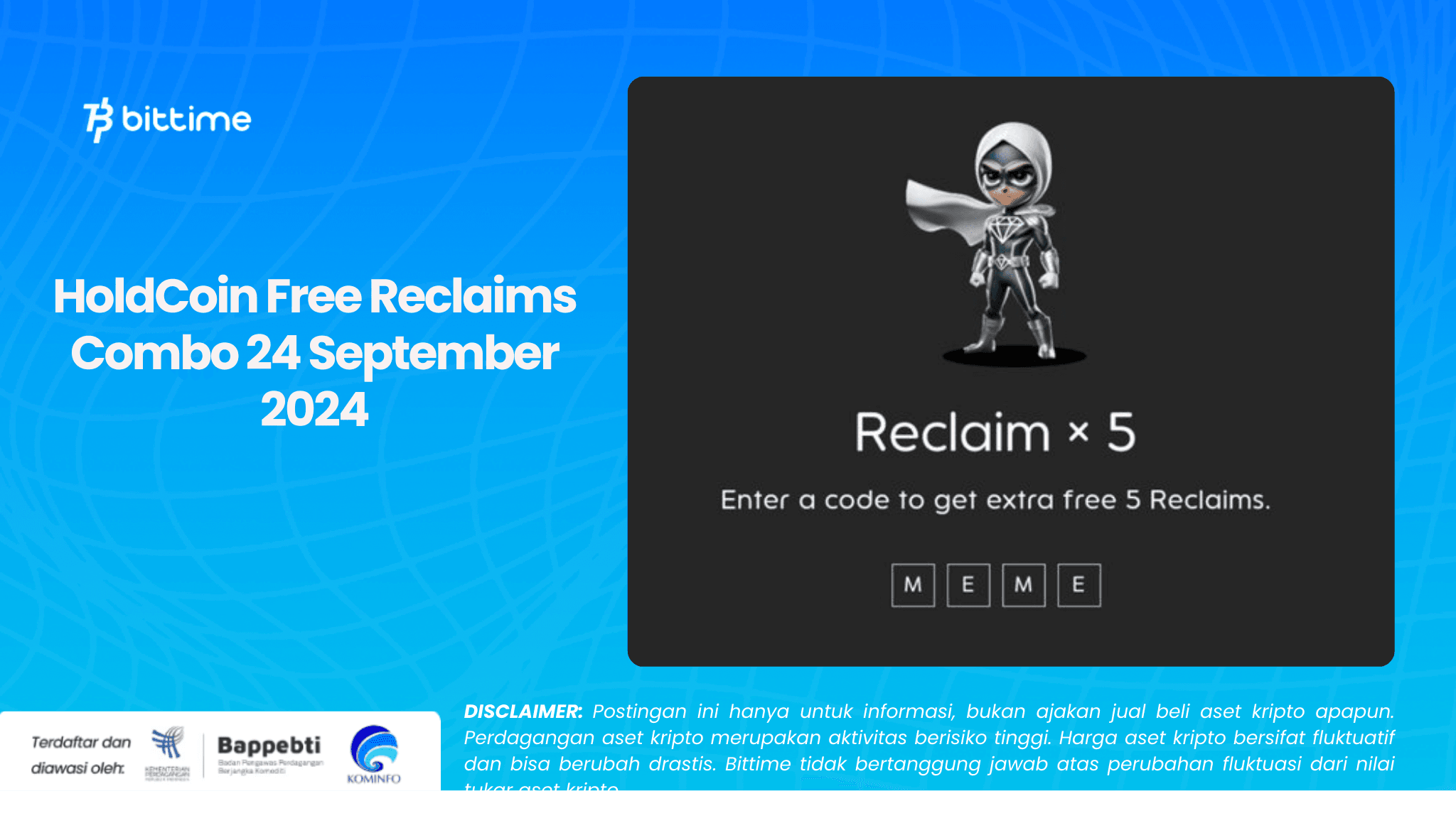 HoldCoin Free Reclaims Combo 24 September 2024.png