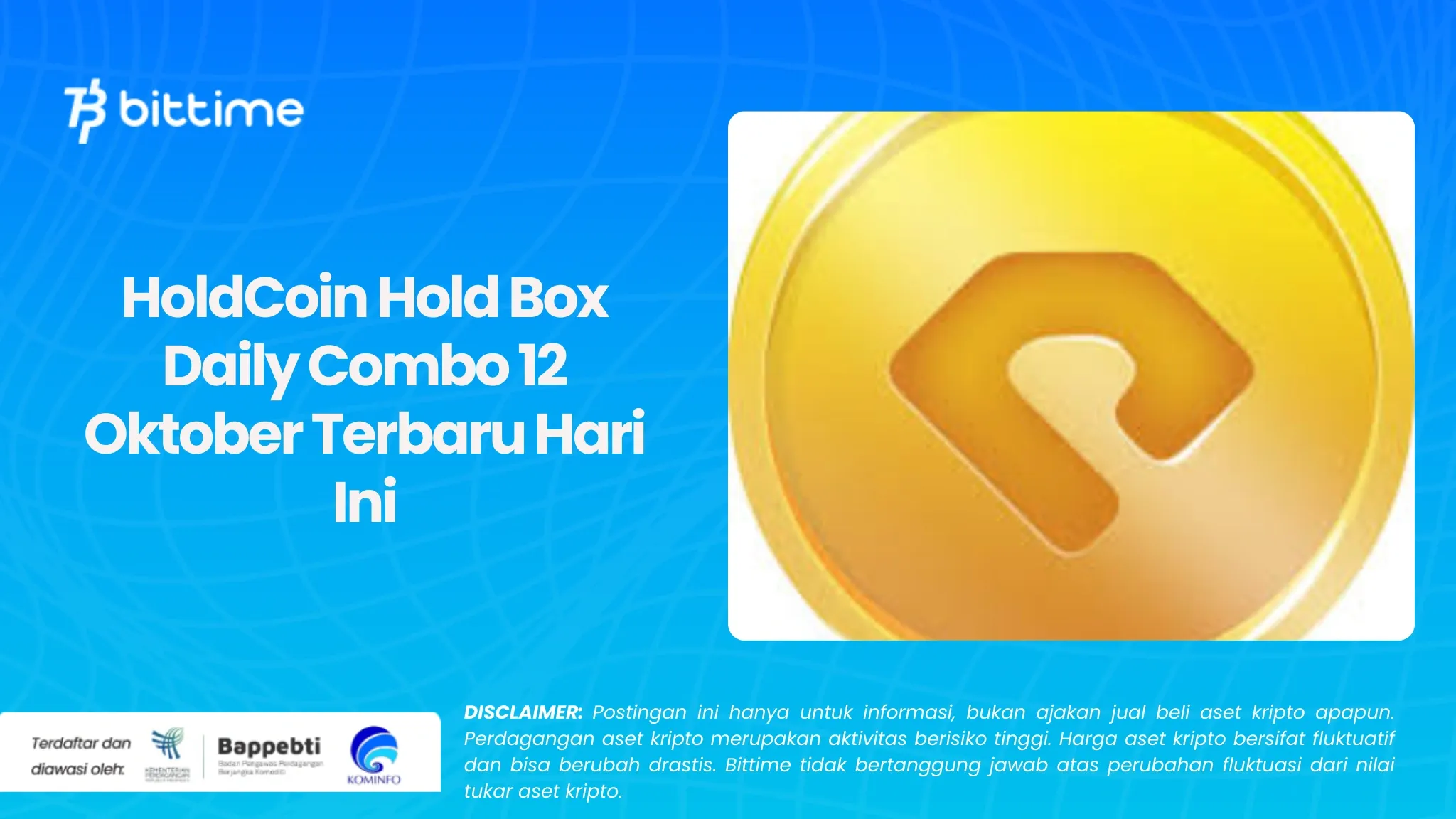 HoldCoin Hold Box Daily Combo 12 Oktober Terbaru Hari Ini.webp