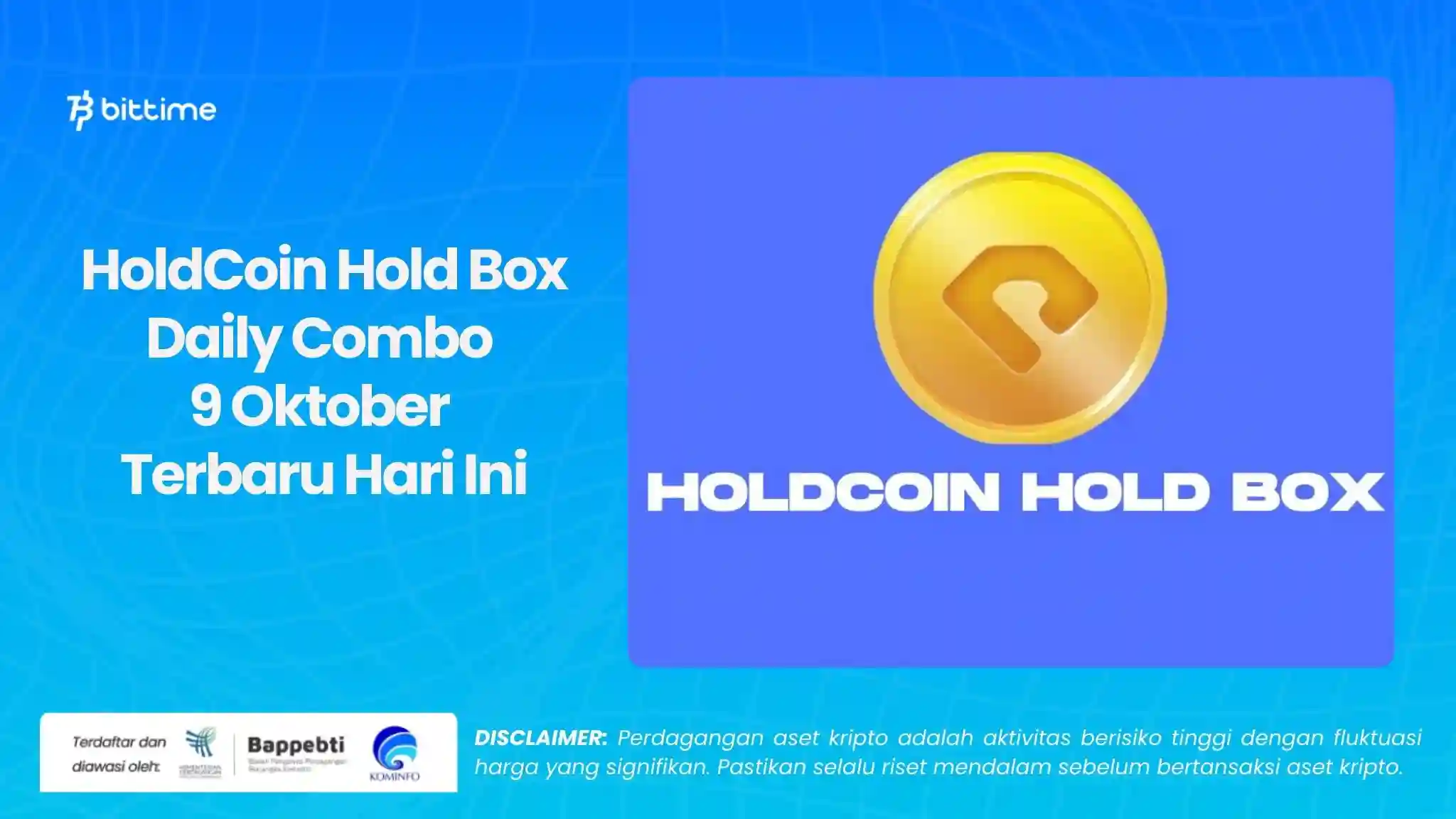 HoldCoin Hold Box Daily Combo 9 Oktober Terbaru Hari Ini.webp