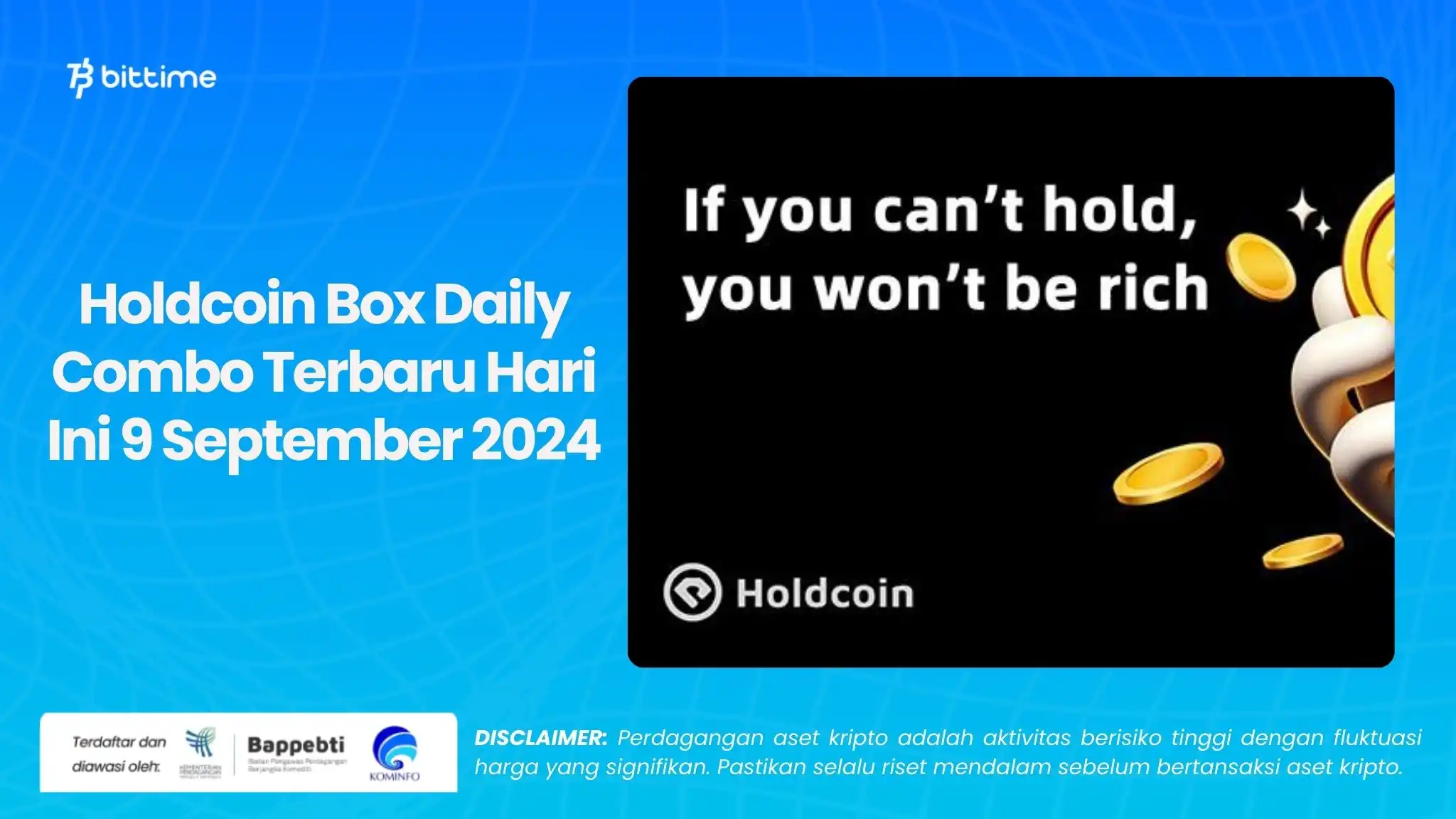 Holdcoin Box Daily Combo Terbaru Hari Ini 9 September 2024.webp