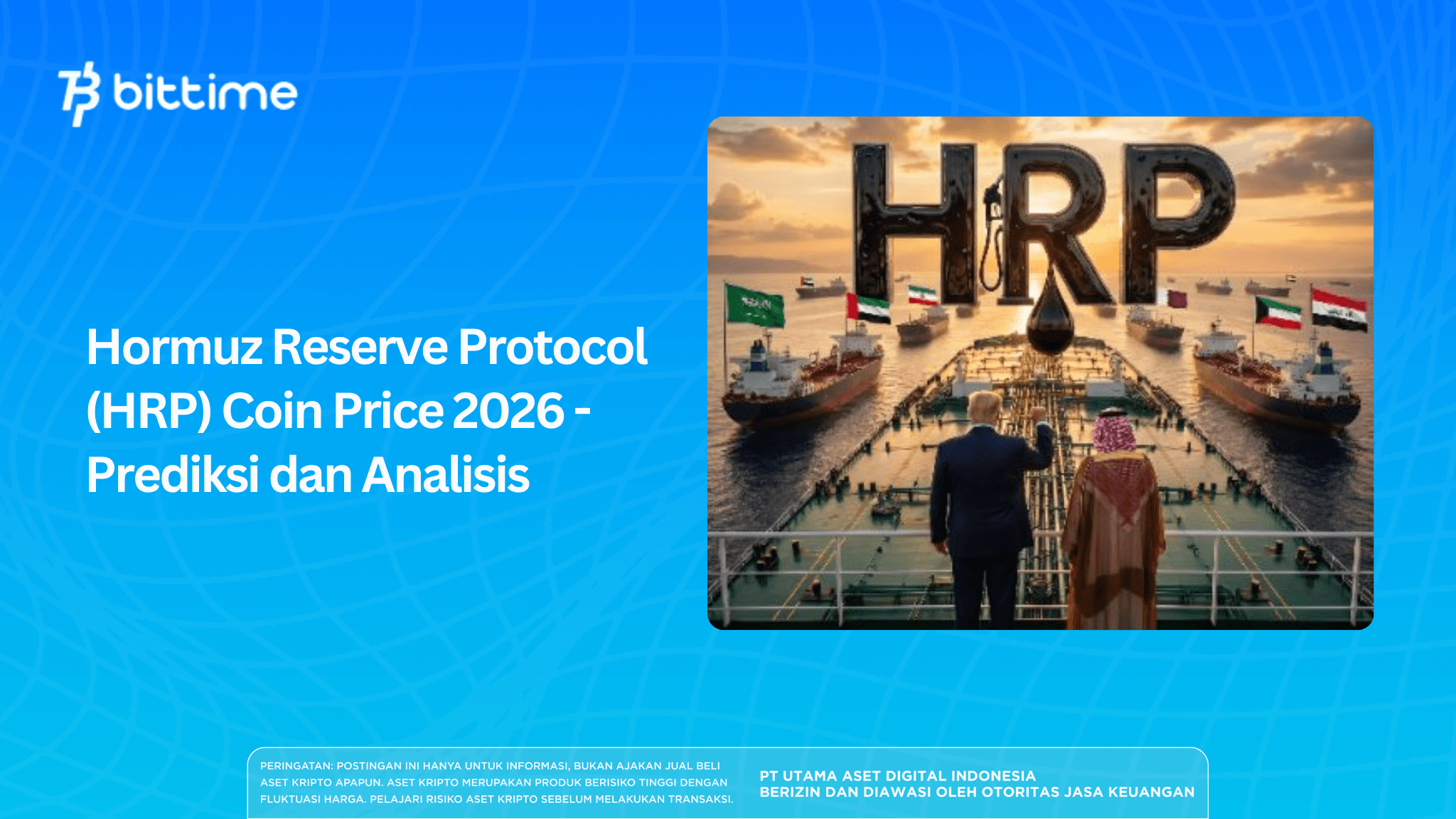 Hormuz Reserve Protocol (HRP) Coin Price 2026 - Prediction and Analysis