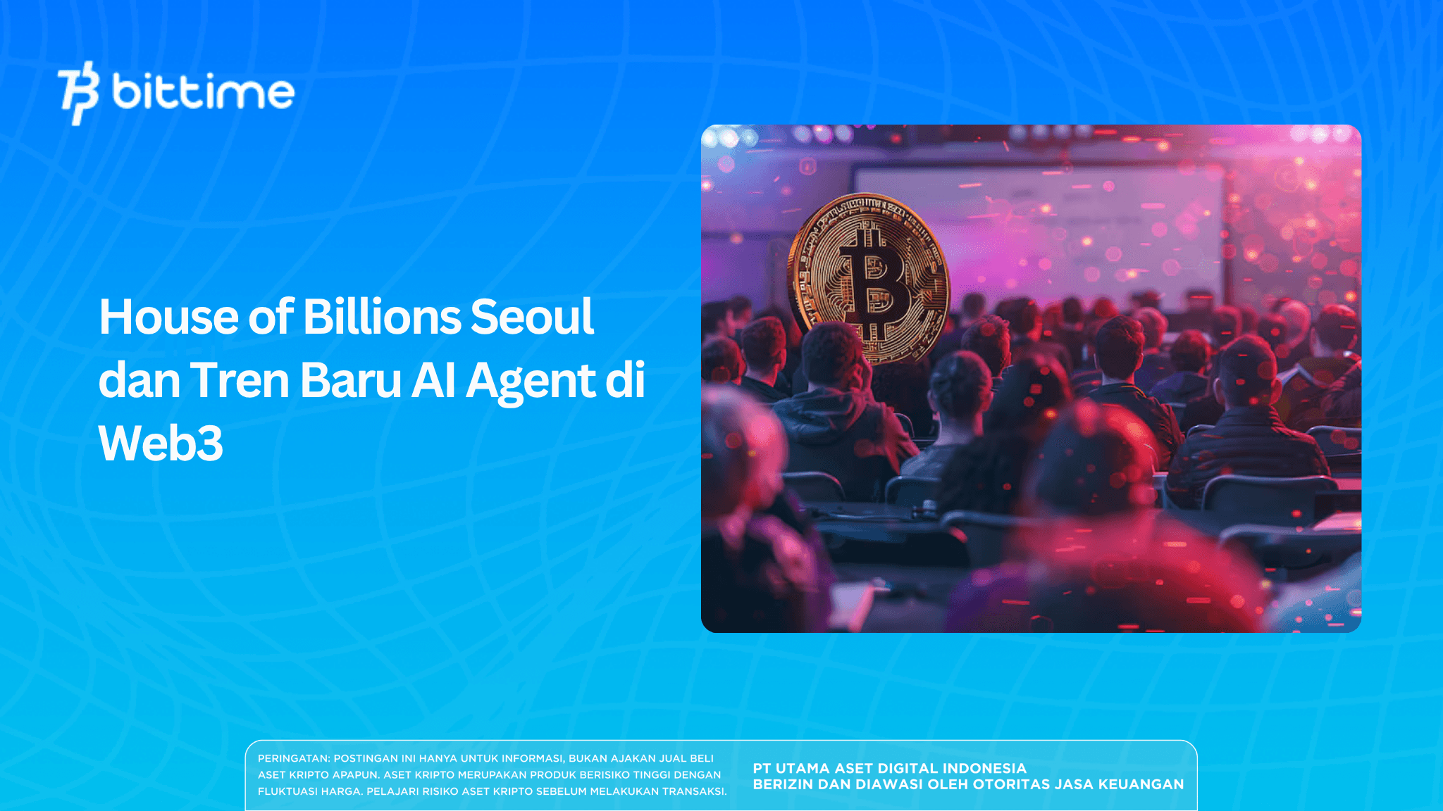 House of Billions Seoul and the New Trend of AI Agents in Web3