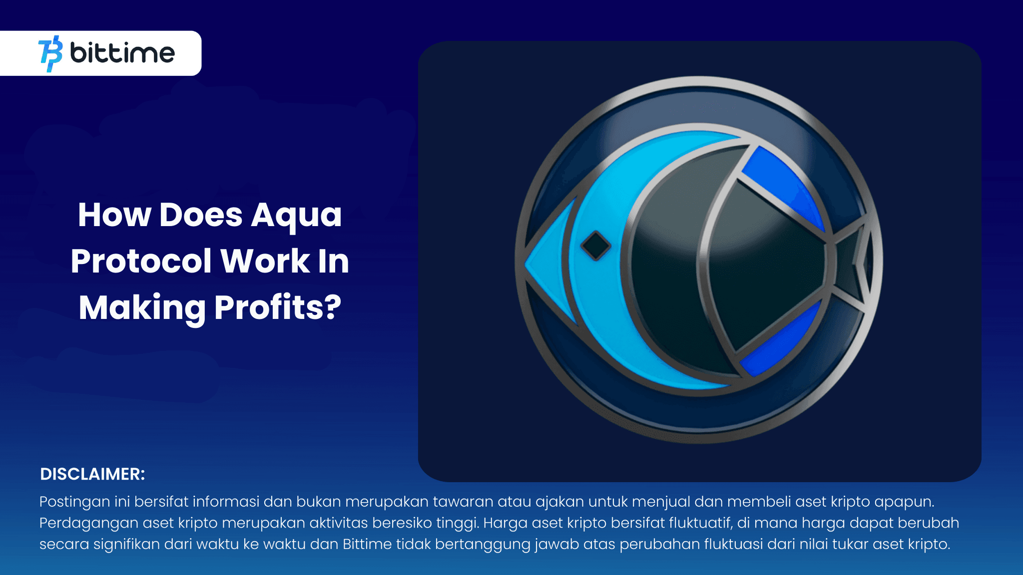 How Does Aqua Protocol Work In Making Profits?